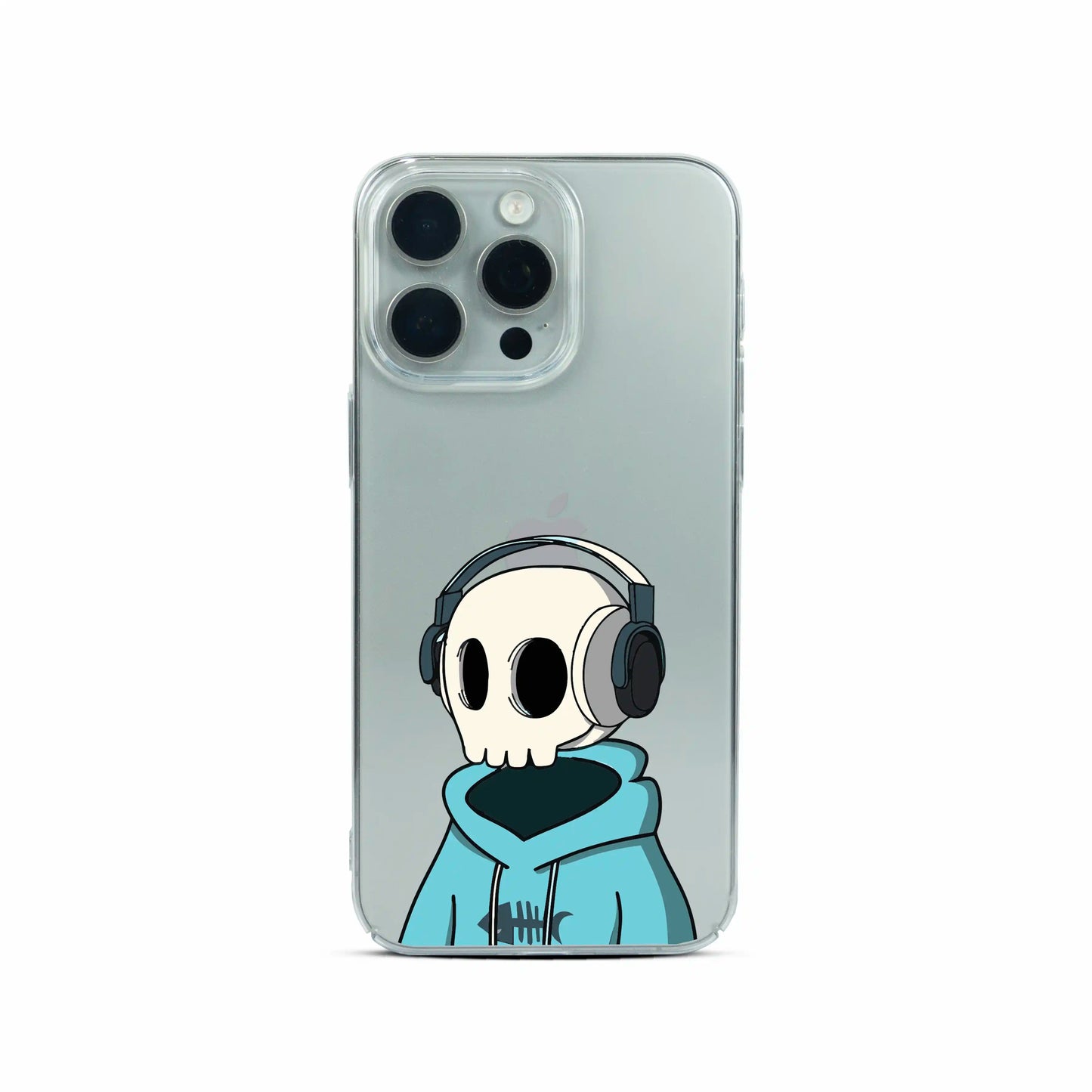 Bass to the Bone AeroShield Hard Case For Apple