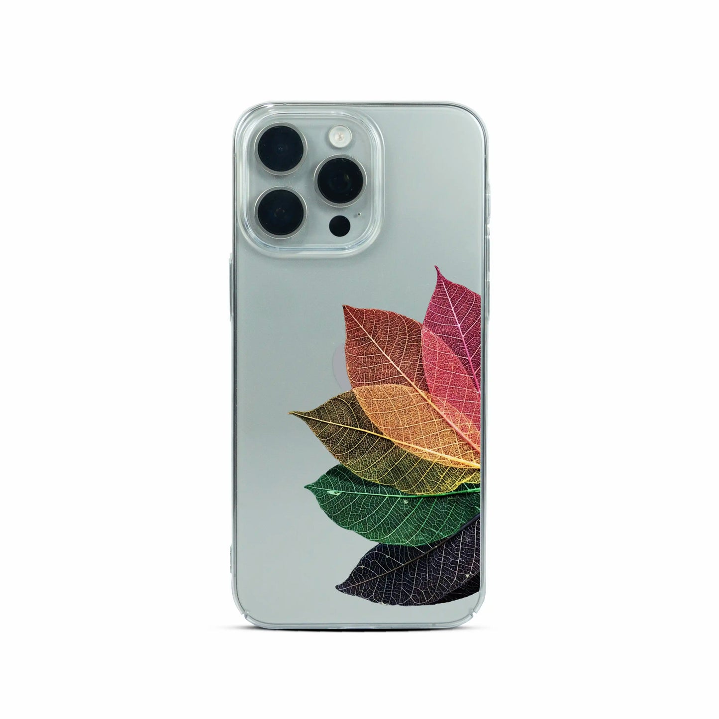Rainbow Veins AeroShield Hard Case For Apple
