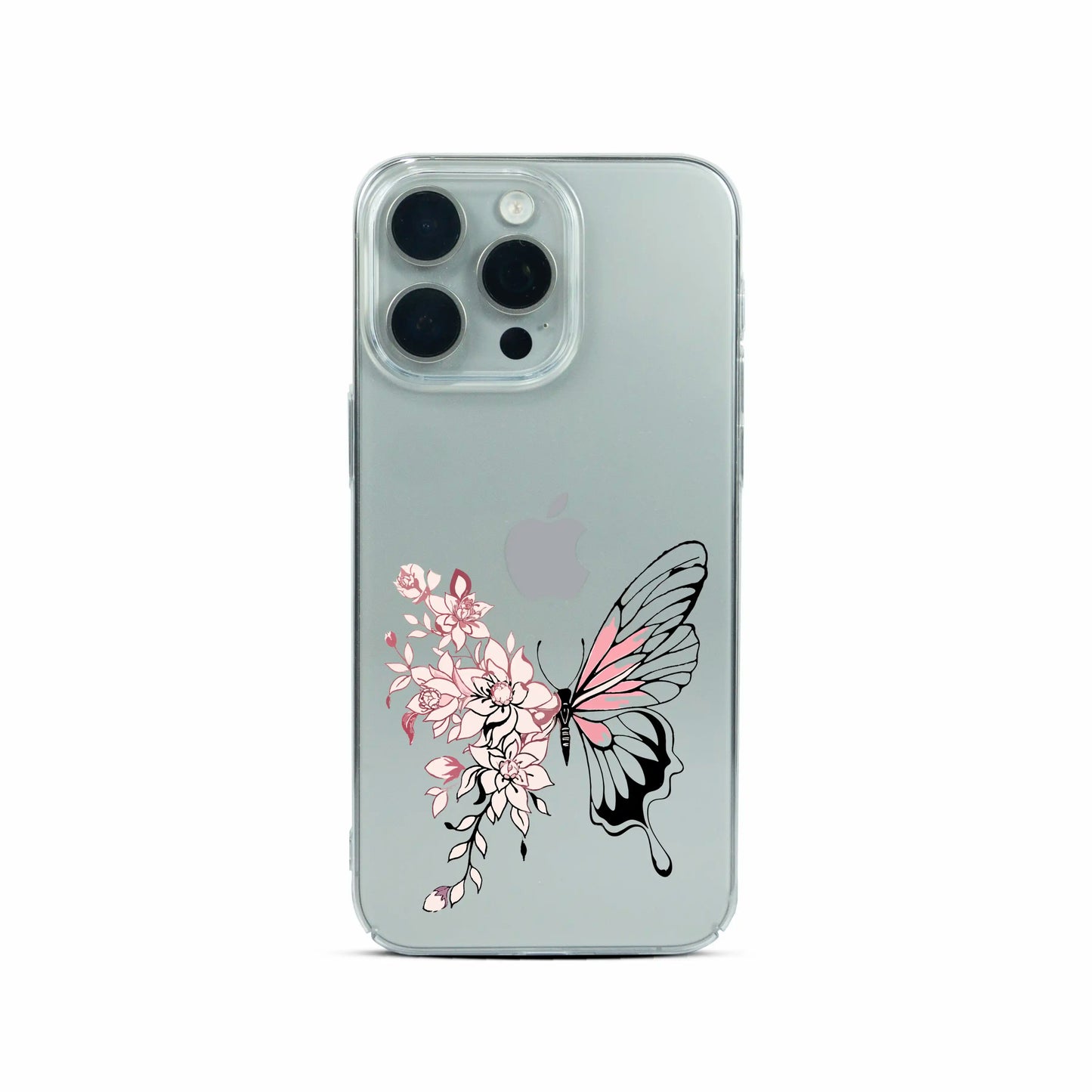 Blossom Wings AeroShield Hard Case For Apple