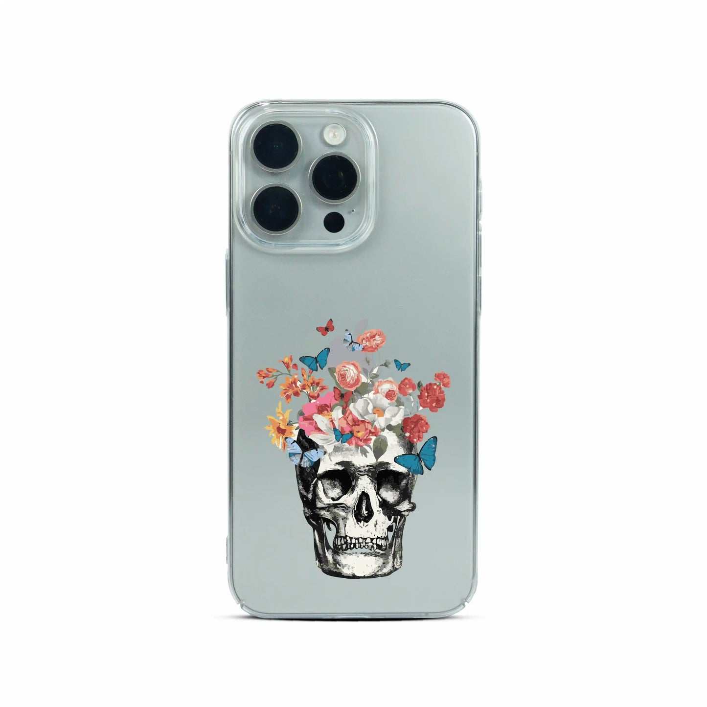 Bloom Within Bones AeroShield Hard Case For Apple