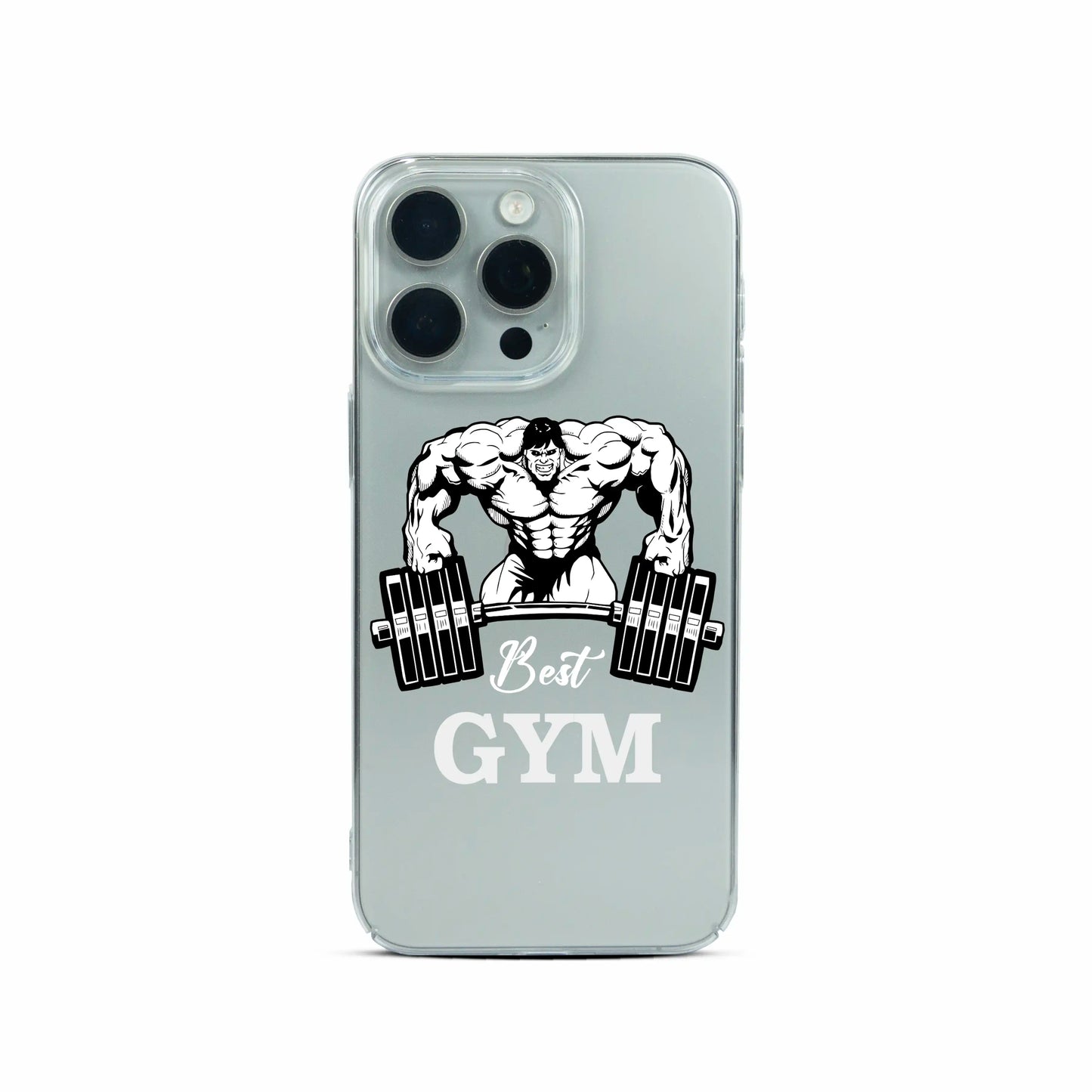 Gym Beast AeroShield Hard Case For Apple