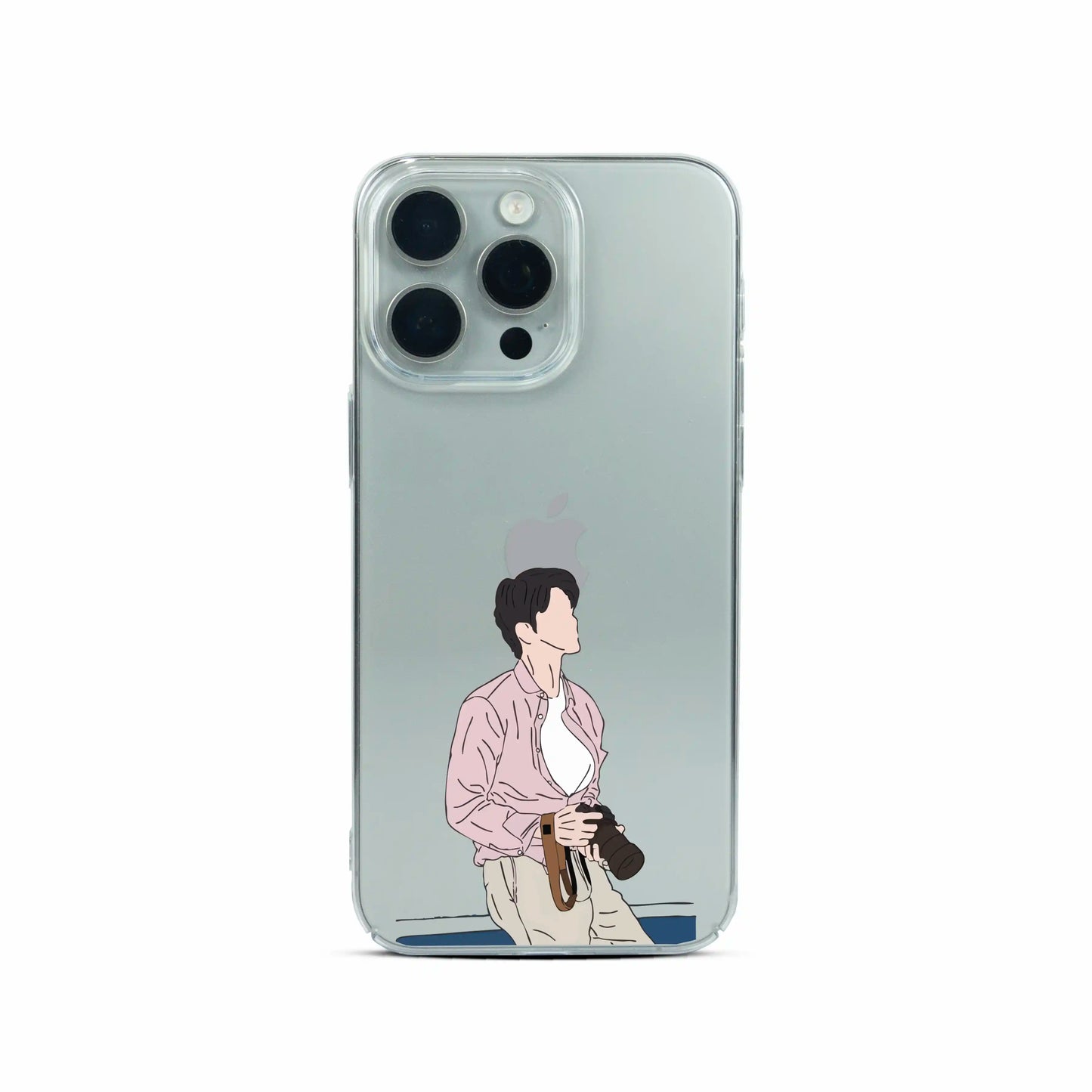 In Frame AeroShield Hard Case For Apple