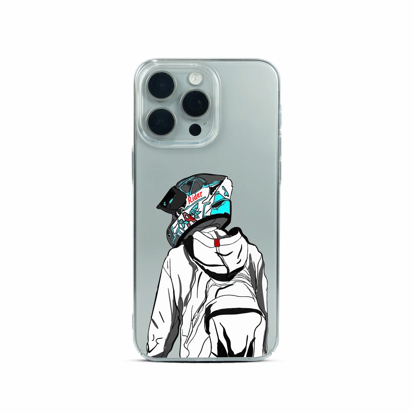 City Drift AeroShield Hard Case For Apple