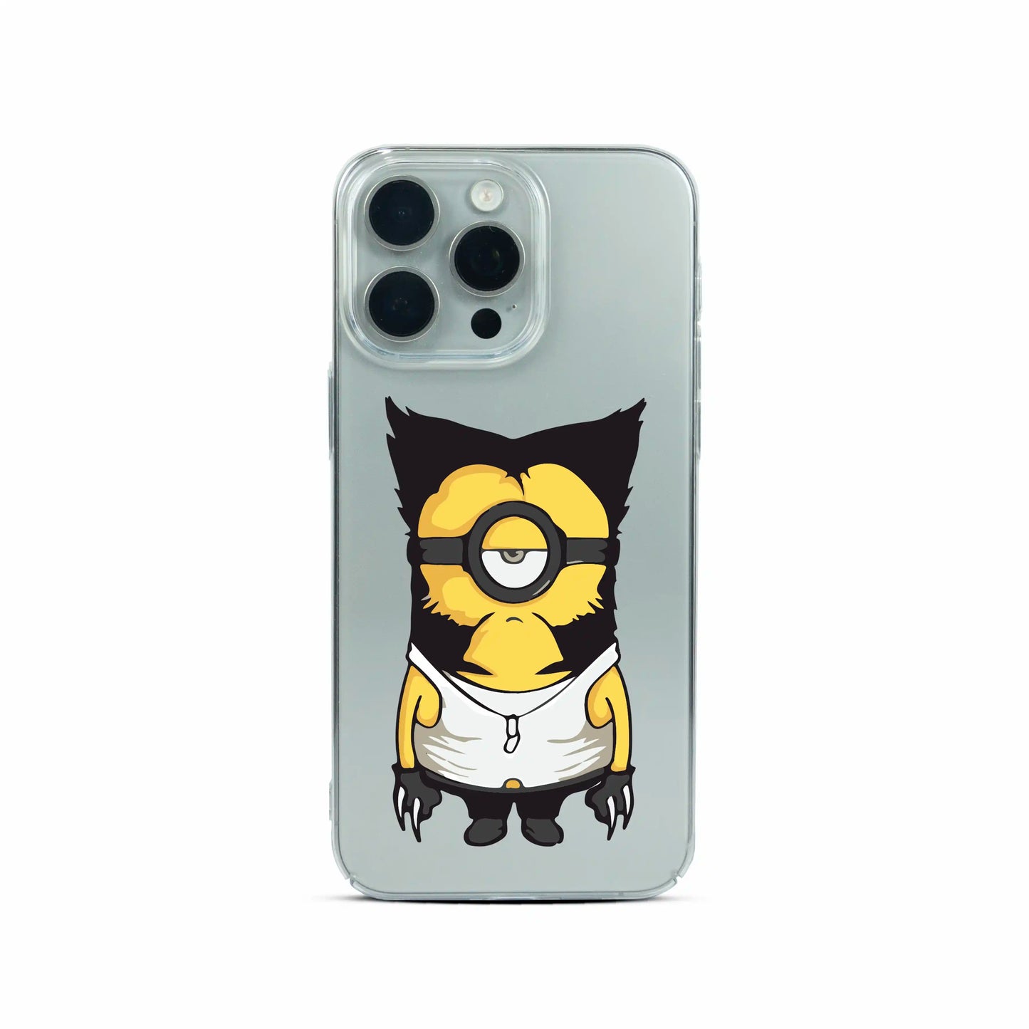 Minionverine AeroShield Hard Case For Apple