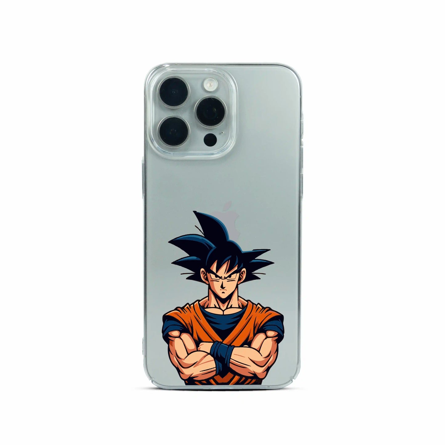 Saiyan Attitude AeroShield Hard Case For Apple