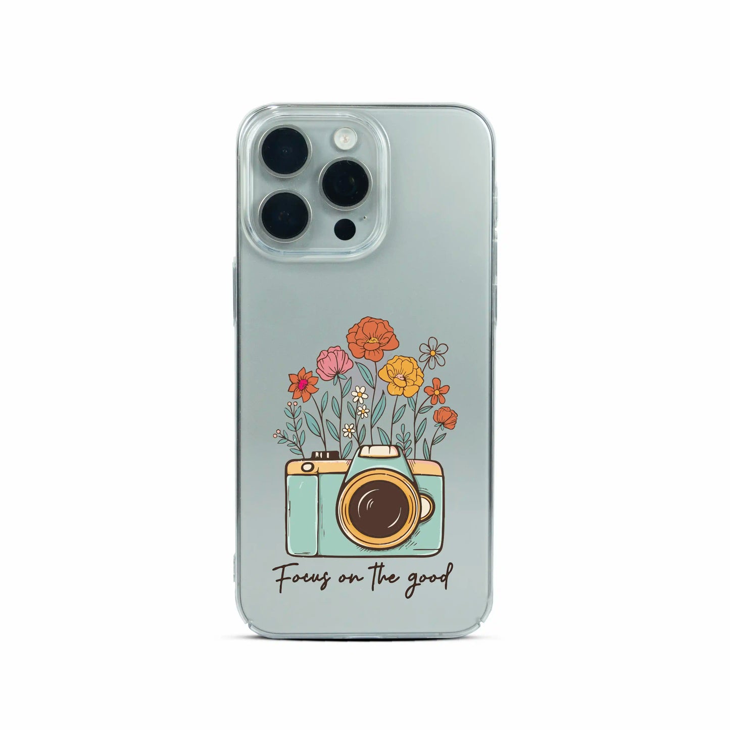 Click & Bloom AeroShield Hard Case For Apple
