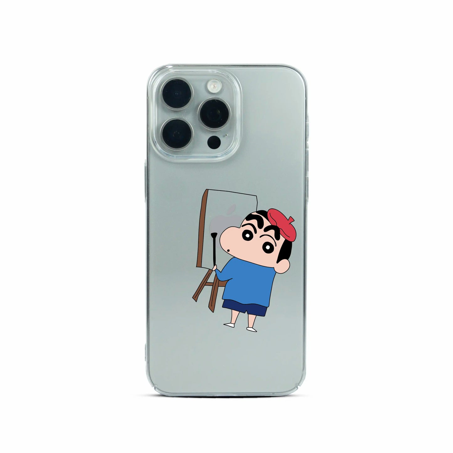 Artist Shinchan AeroShield Hard Case For Apple