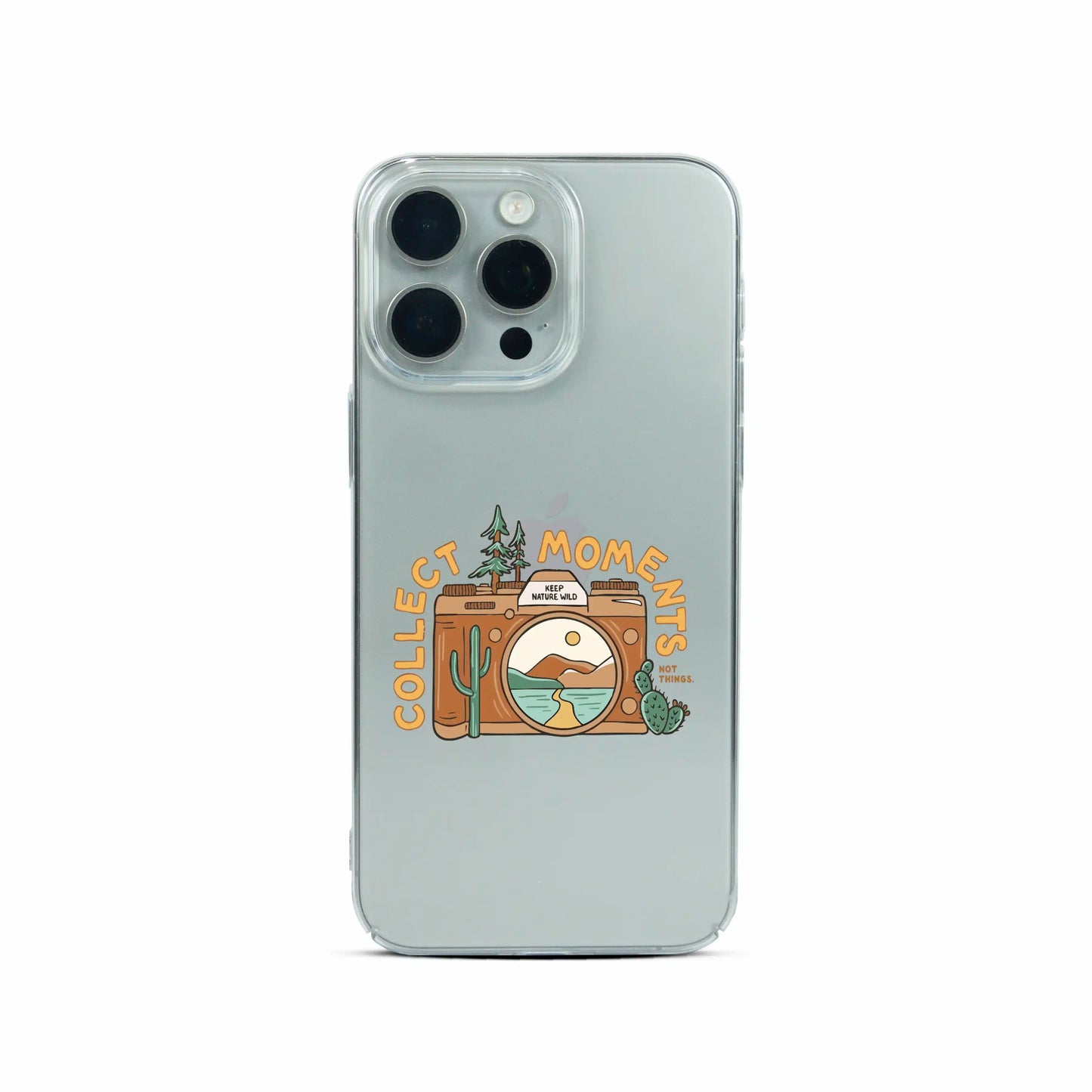 Moments Collector AeroShield Hard Case For Apple