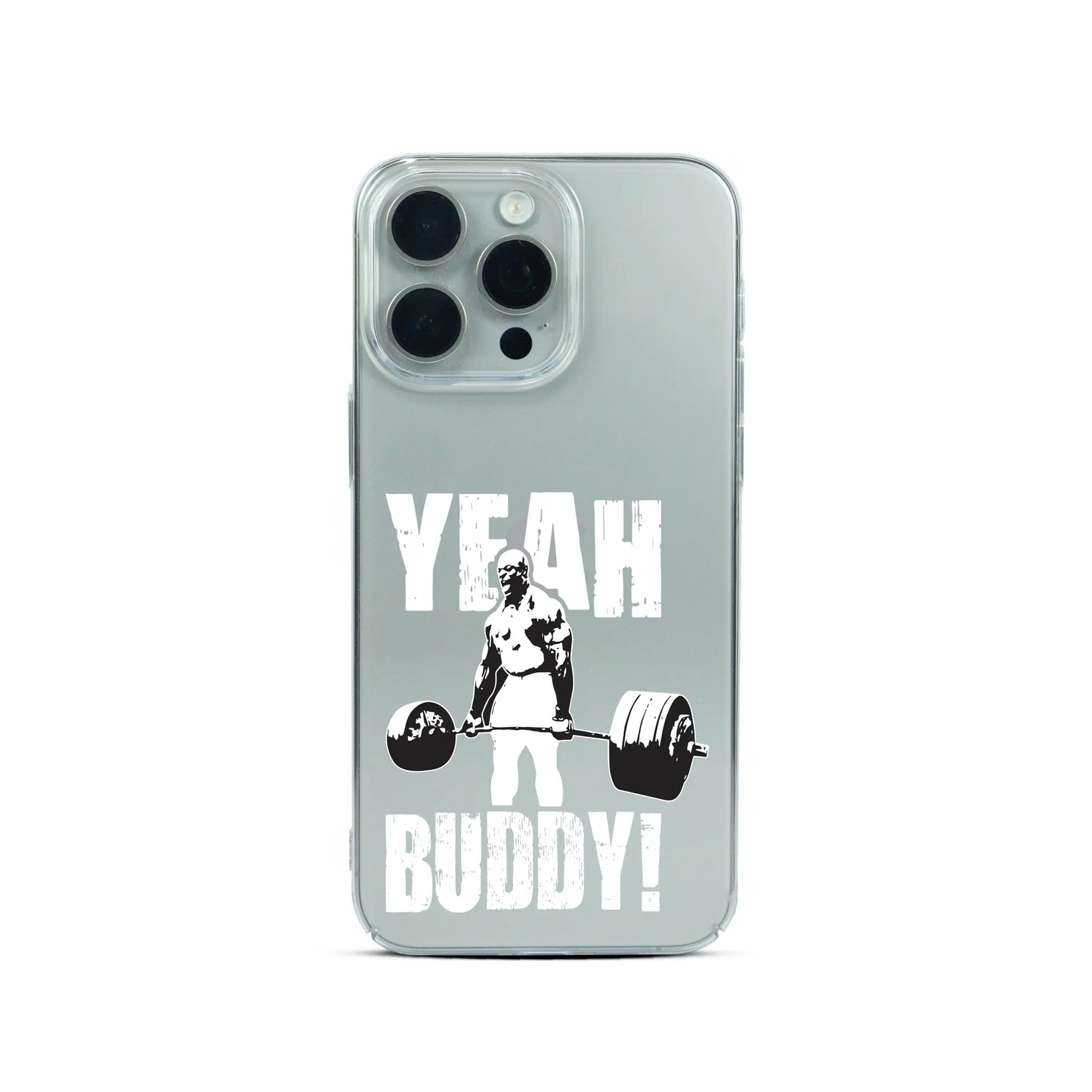 Yeah Buddy Lift AeroShield Hard Case For Apple