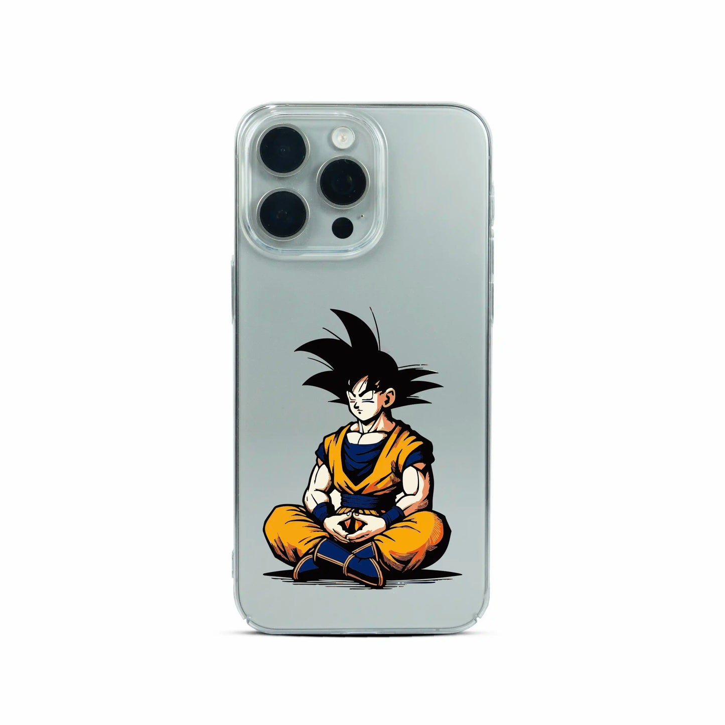 Saiyan Serenity AeroShield Hard Case For Apple