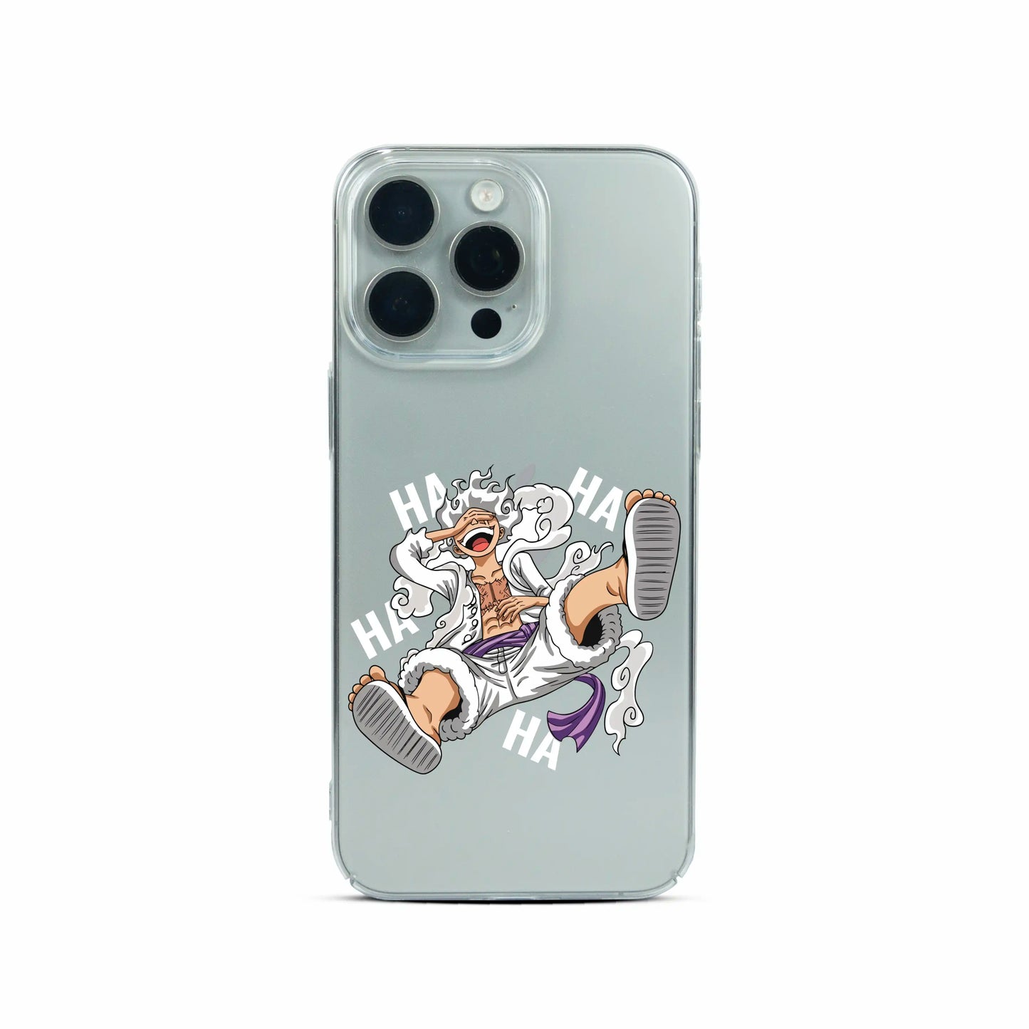 Joyful Luffy AeroShield Hard Case For Apple