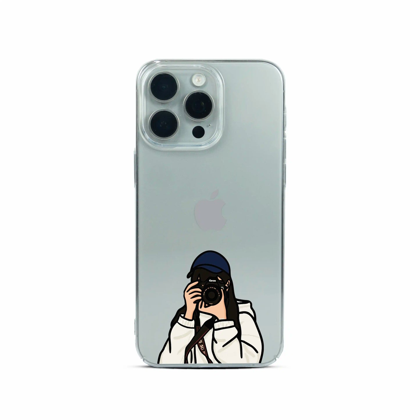Shot by Soul AeroShield Hard Case For Apple