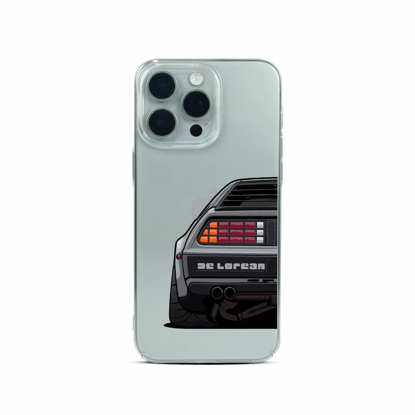 Time Rider AeroShield Hard Case For Apple