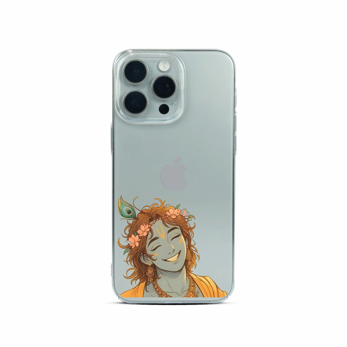 Krishna smile AeroShield Hard Case For Apple