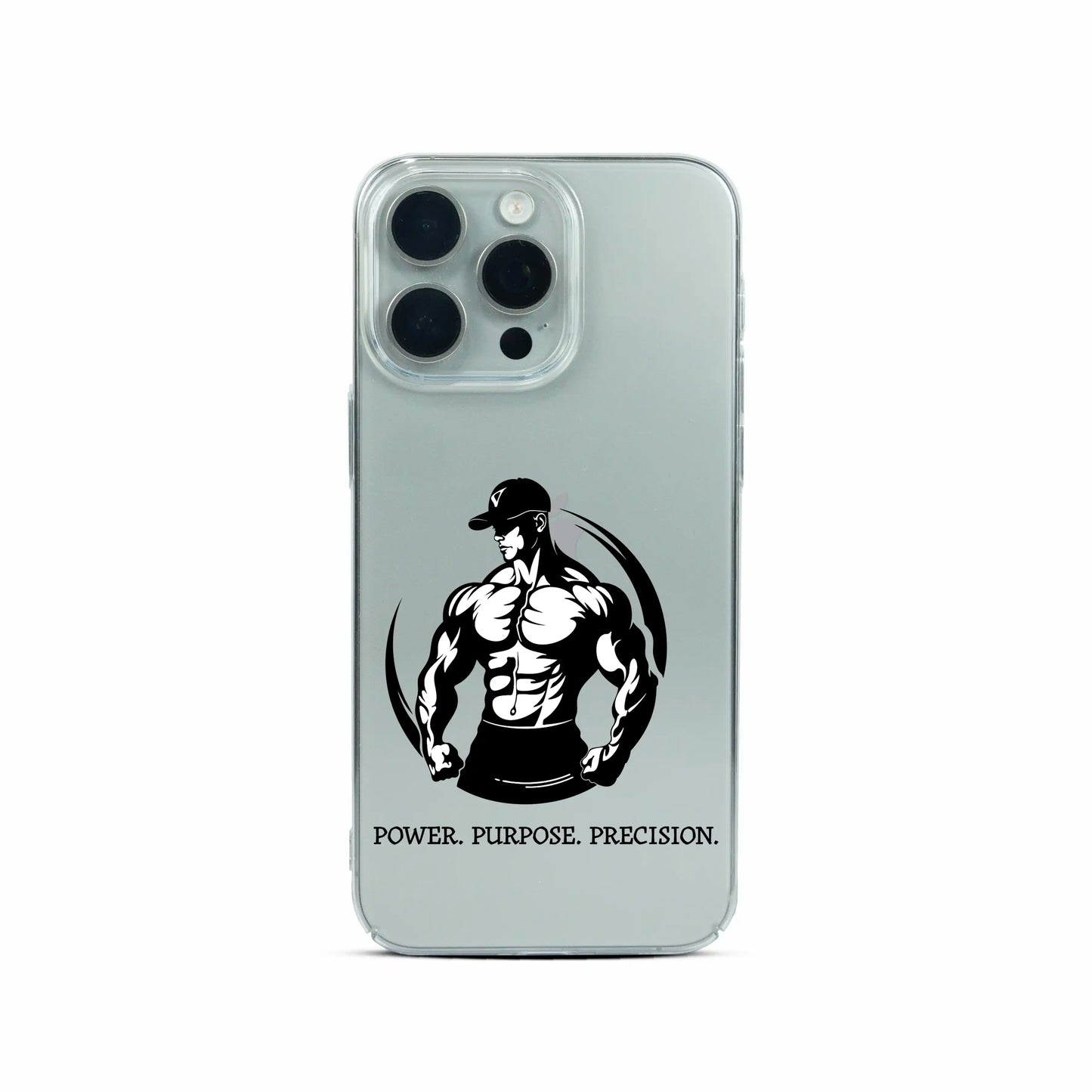 Steel Vision AeroShield Hard Case For Apple