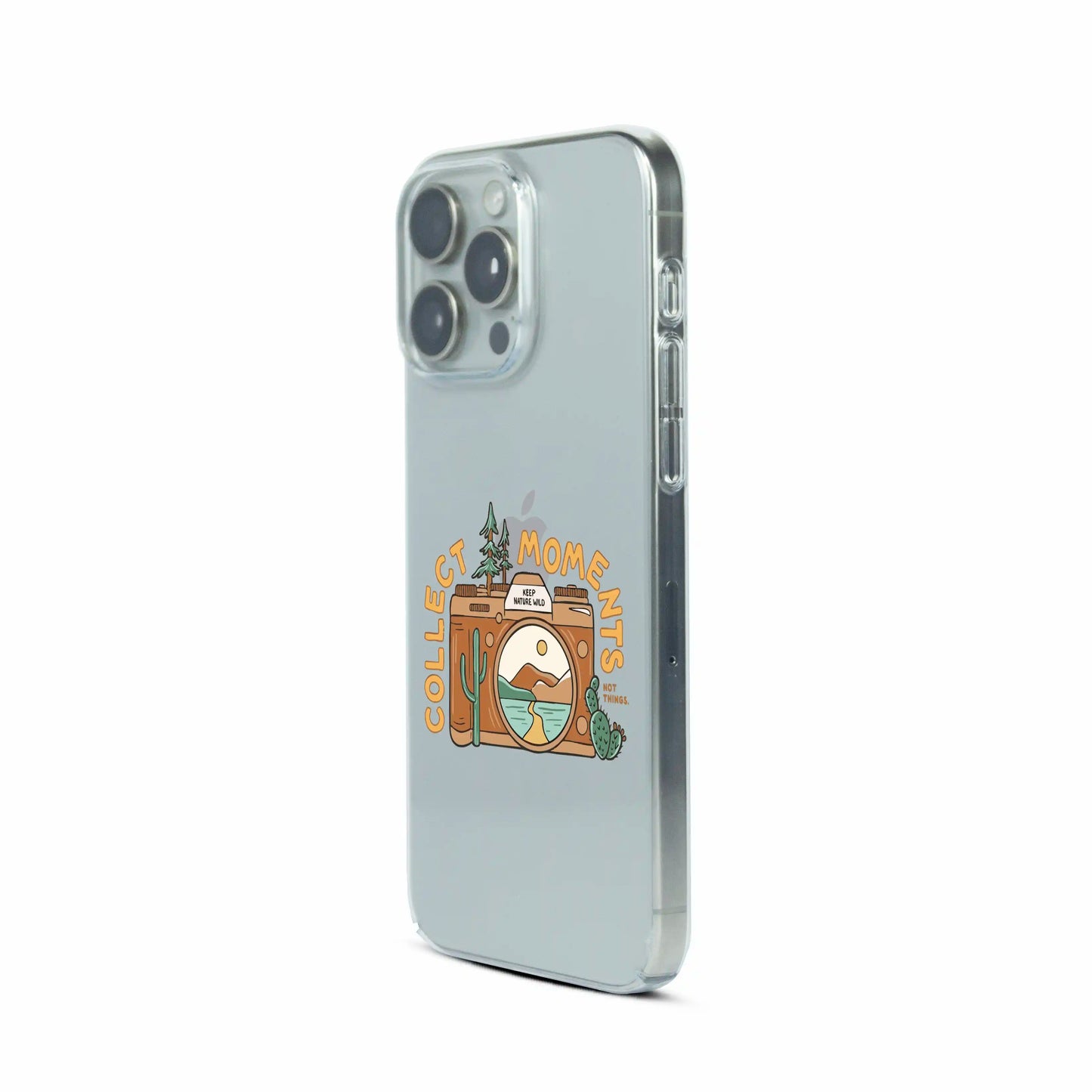 Moments Collector AeroShield Hard Case For Apple