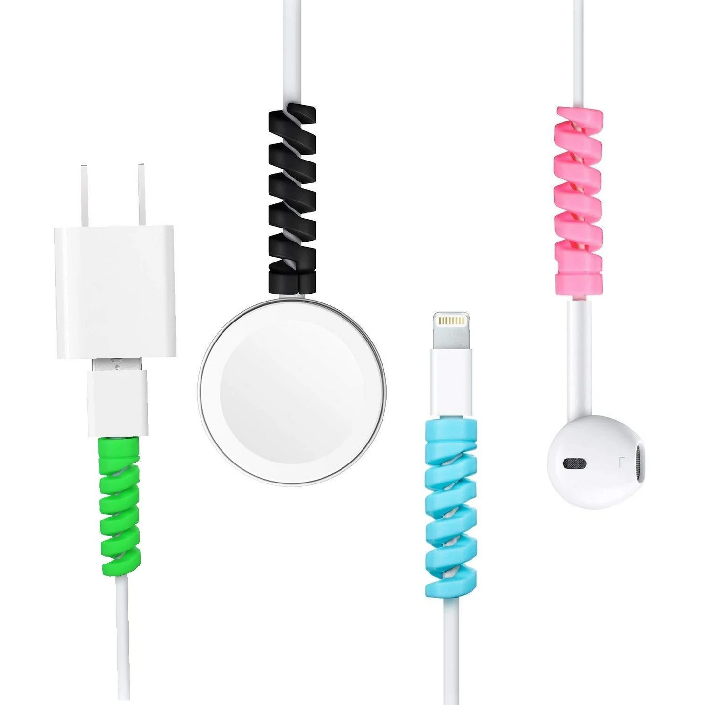 TwistGuard Cable Protectors 4 pcs