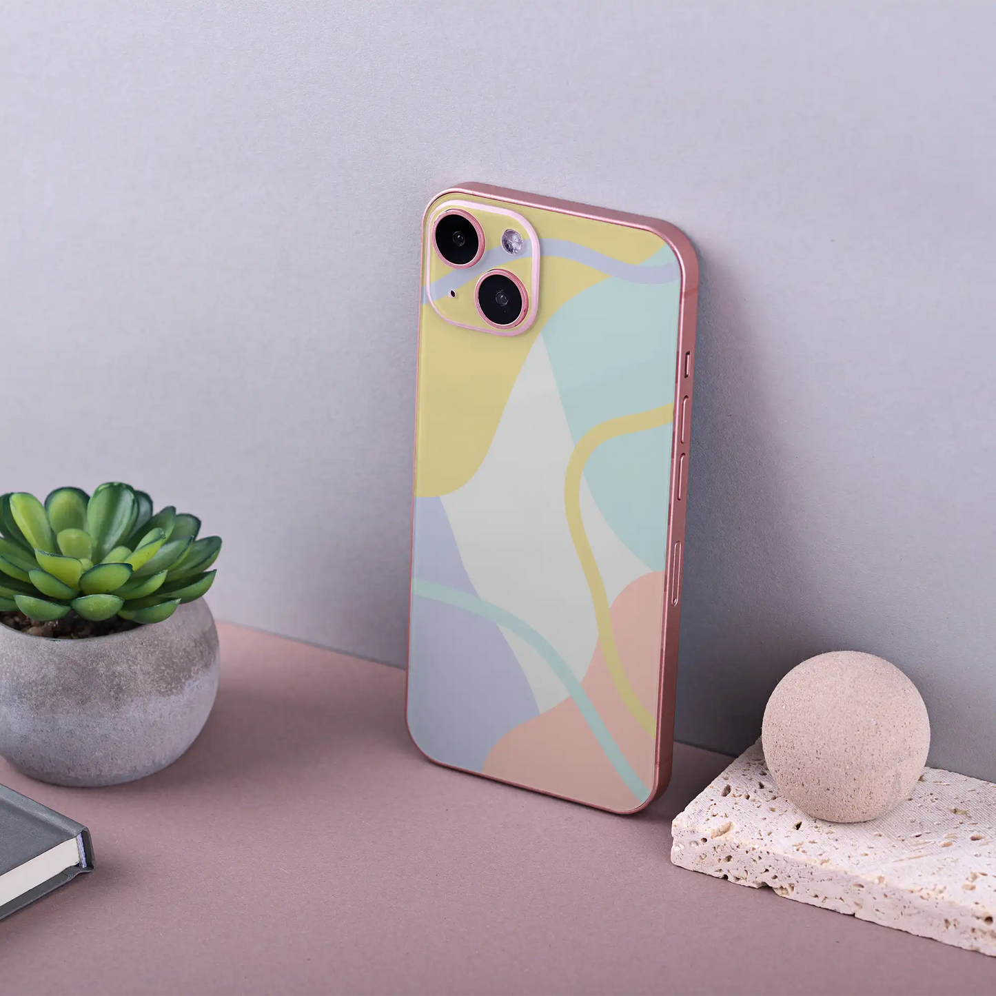 Dreamy Pastels
