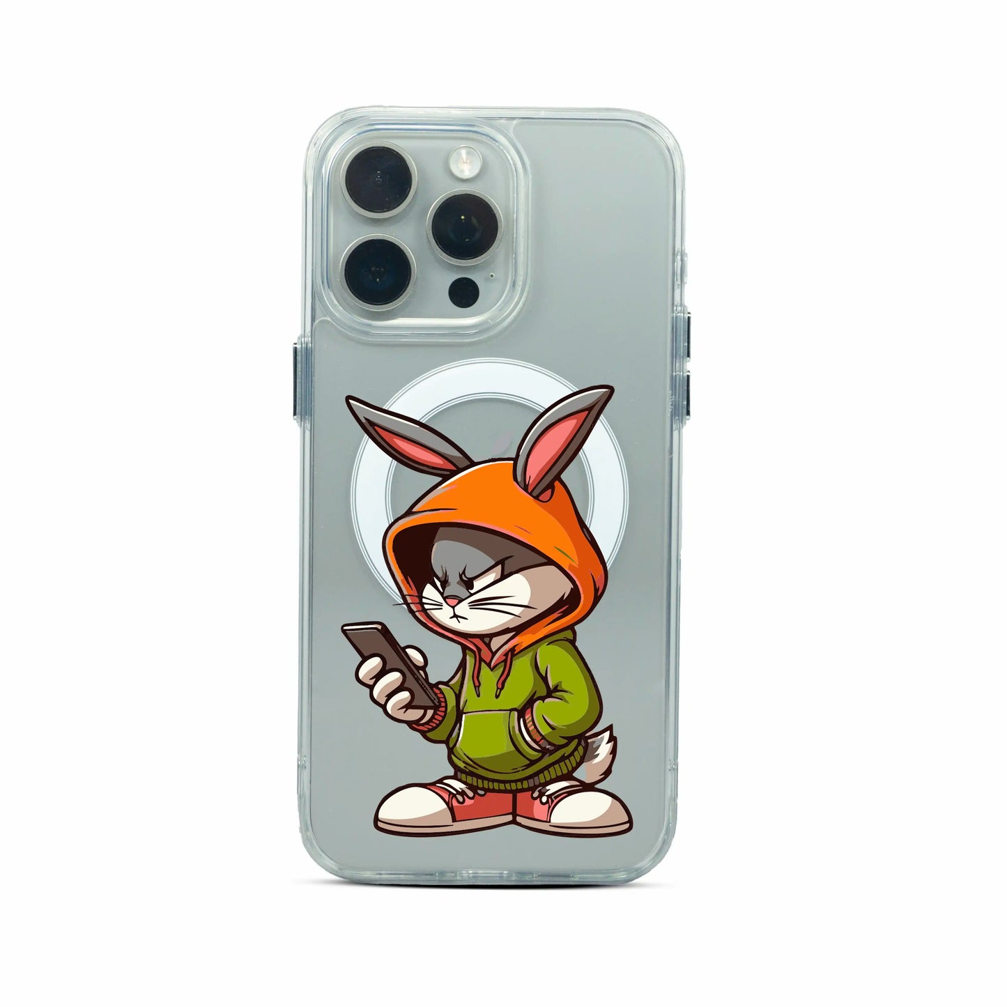Tech Bunny MagShield Case For Apple