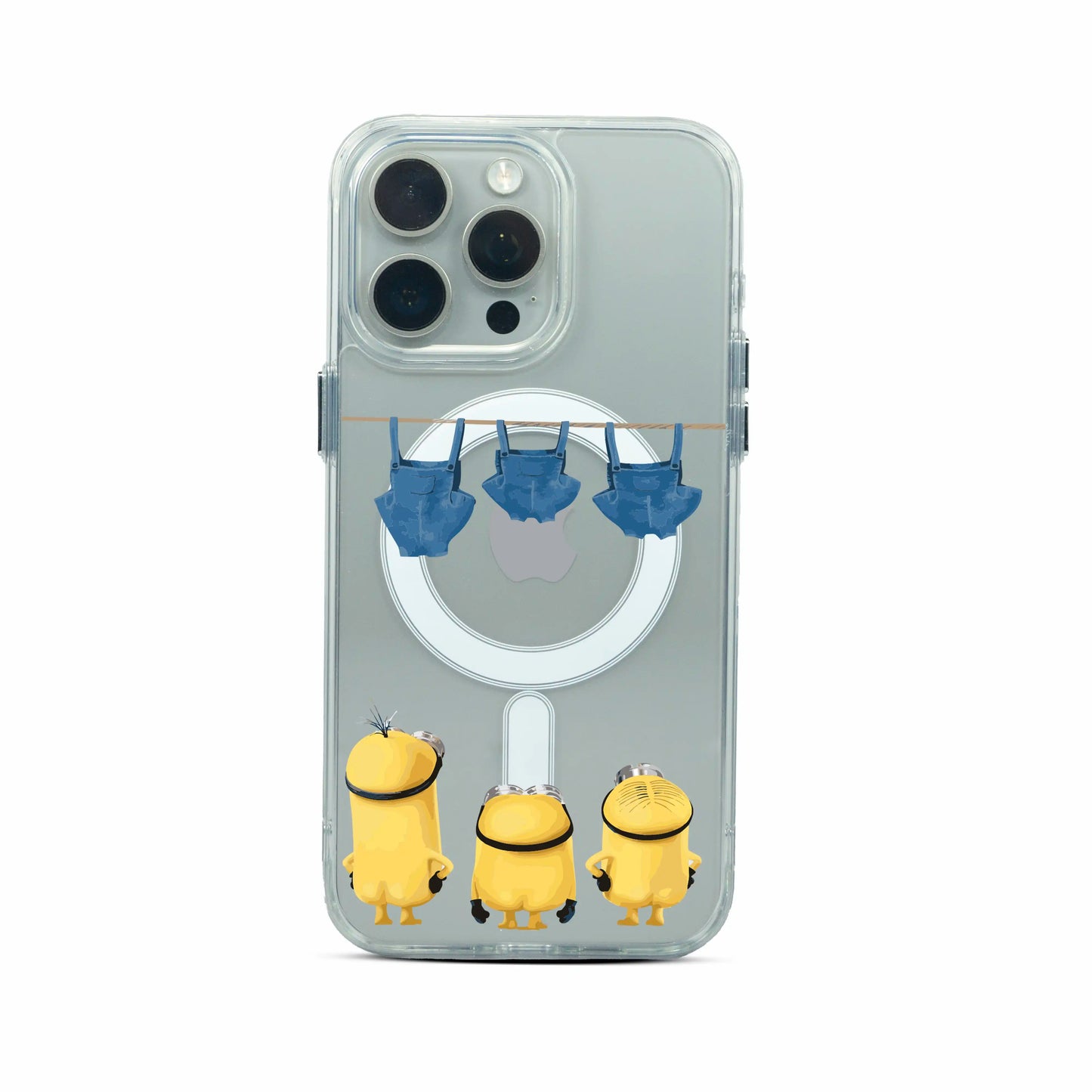 Laundry Day MagShield Case For Apple