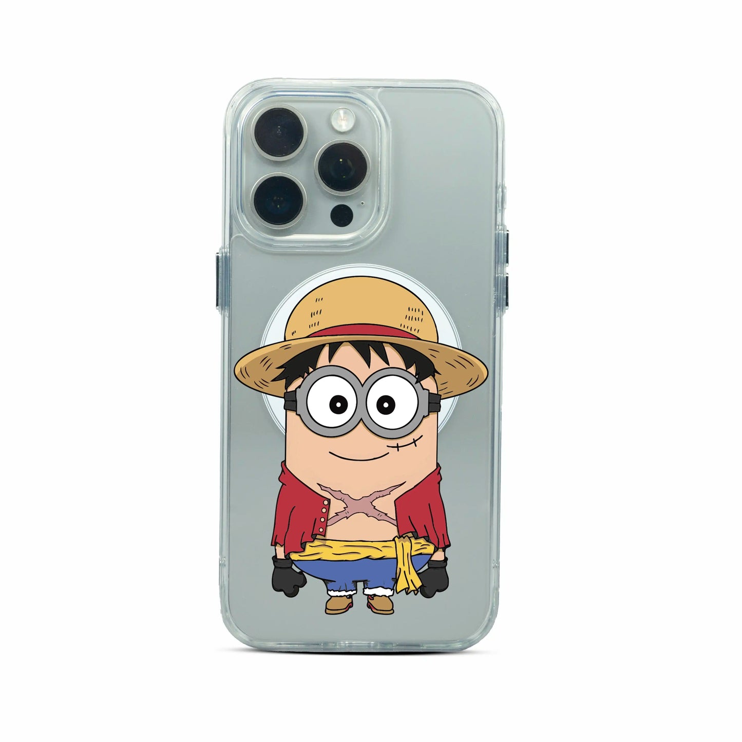 One Piece Minion MagShield Case For Apple