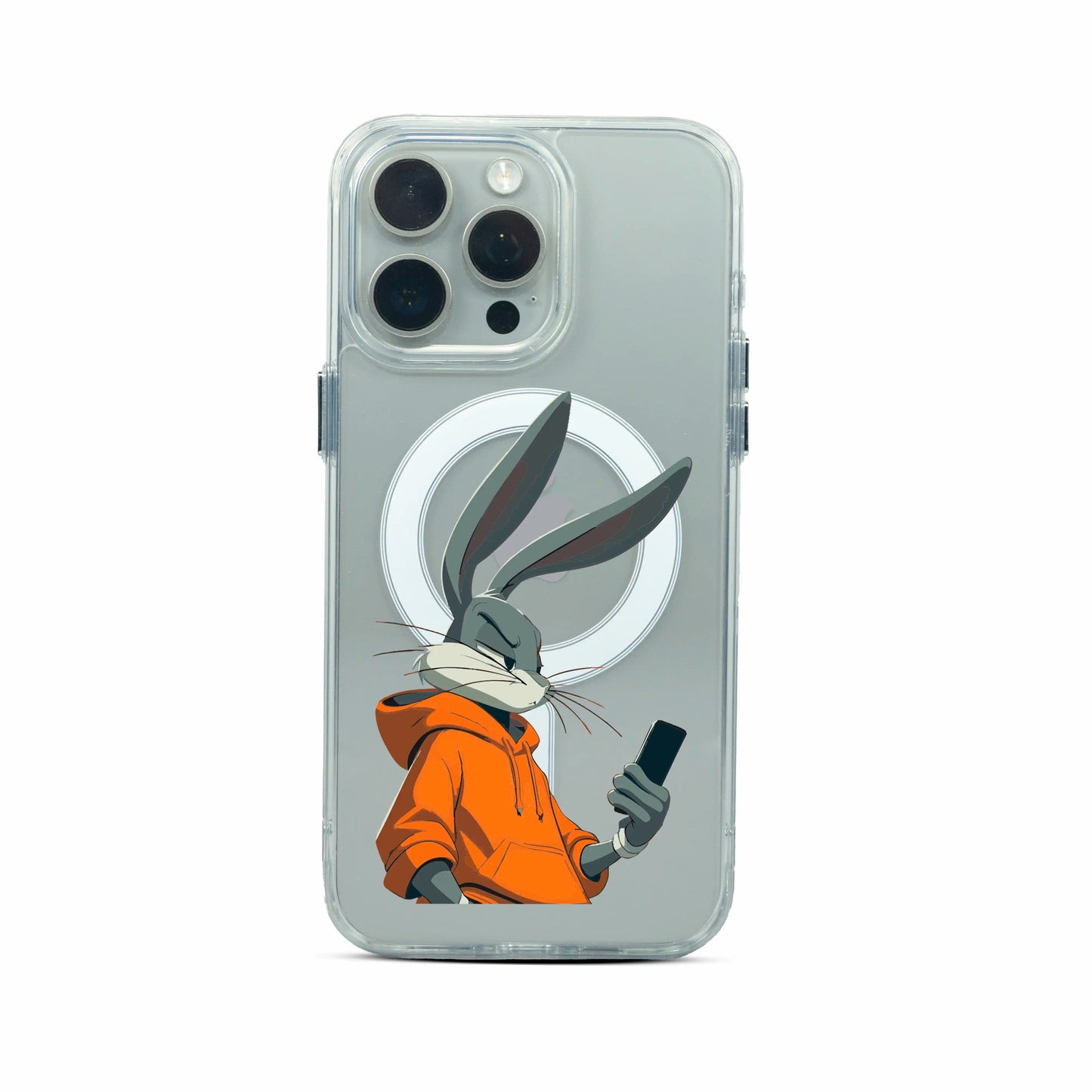 Too Cool to Care MagShield Case For Apple