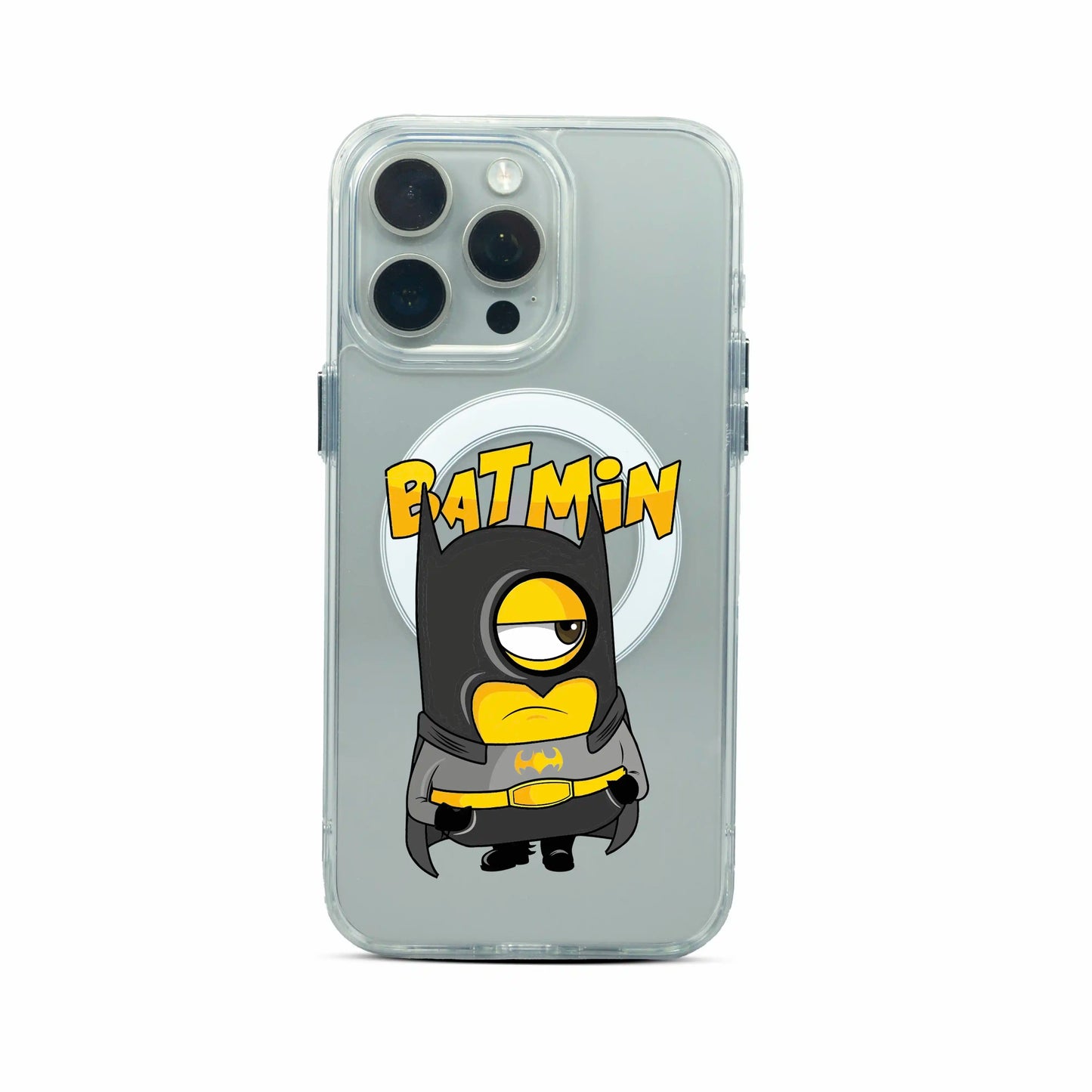 Batmin MagShield Case For Apple