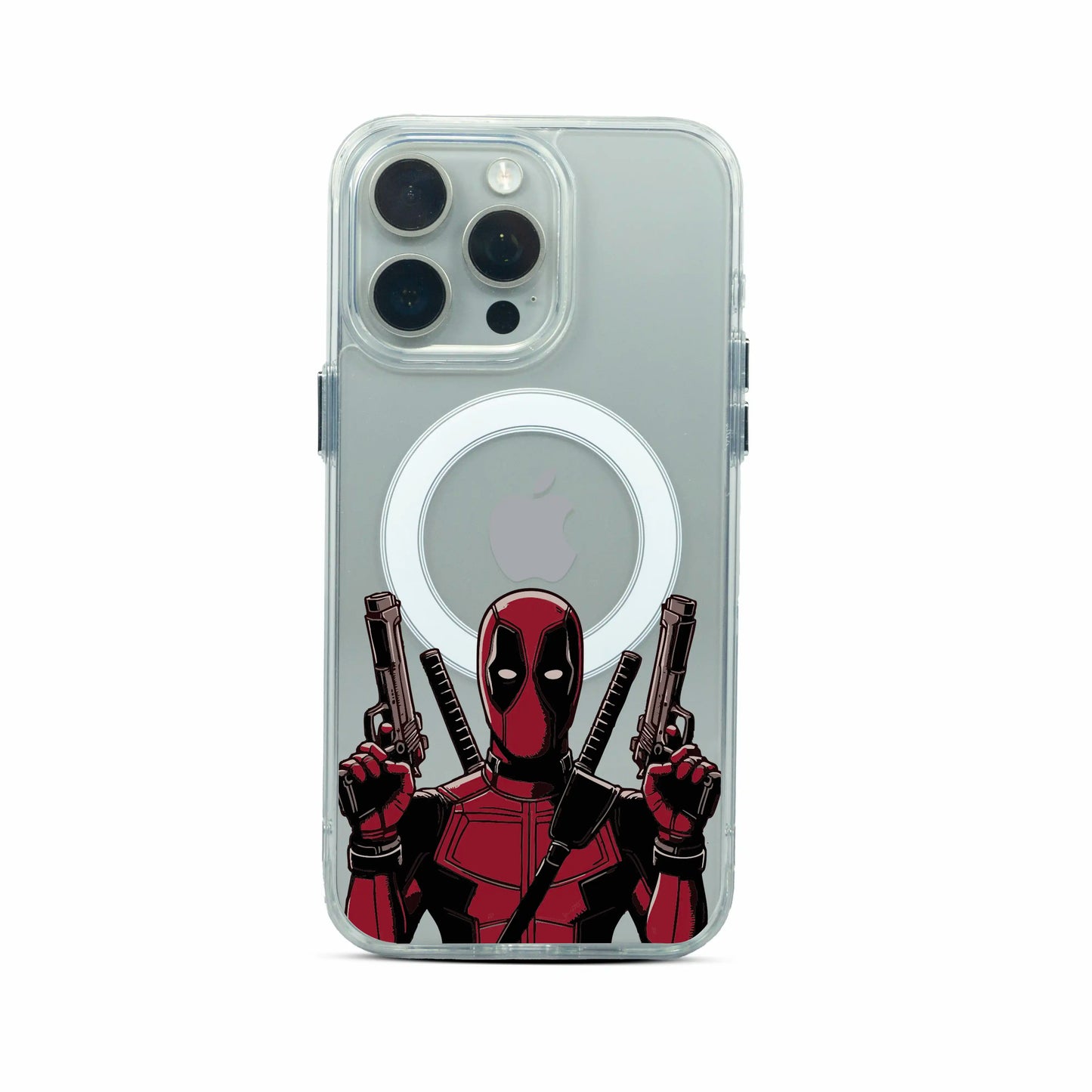 Merc with a Mouth MagShield Case For Apple