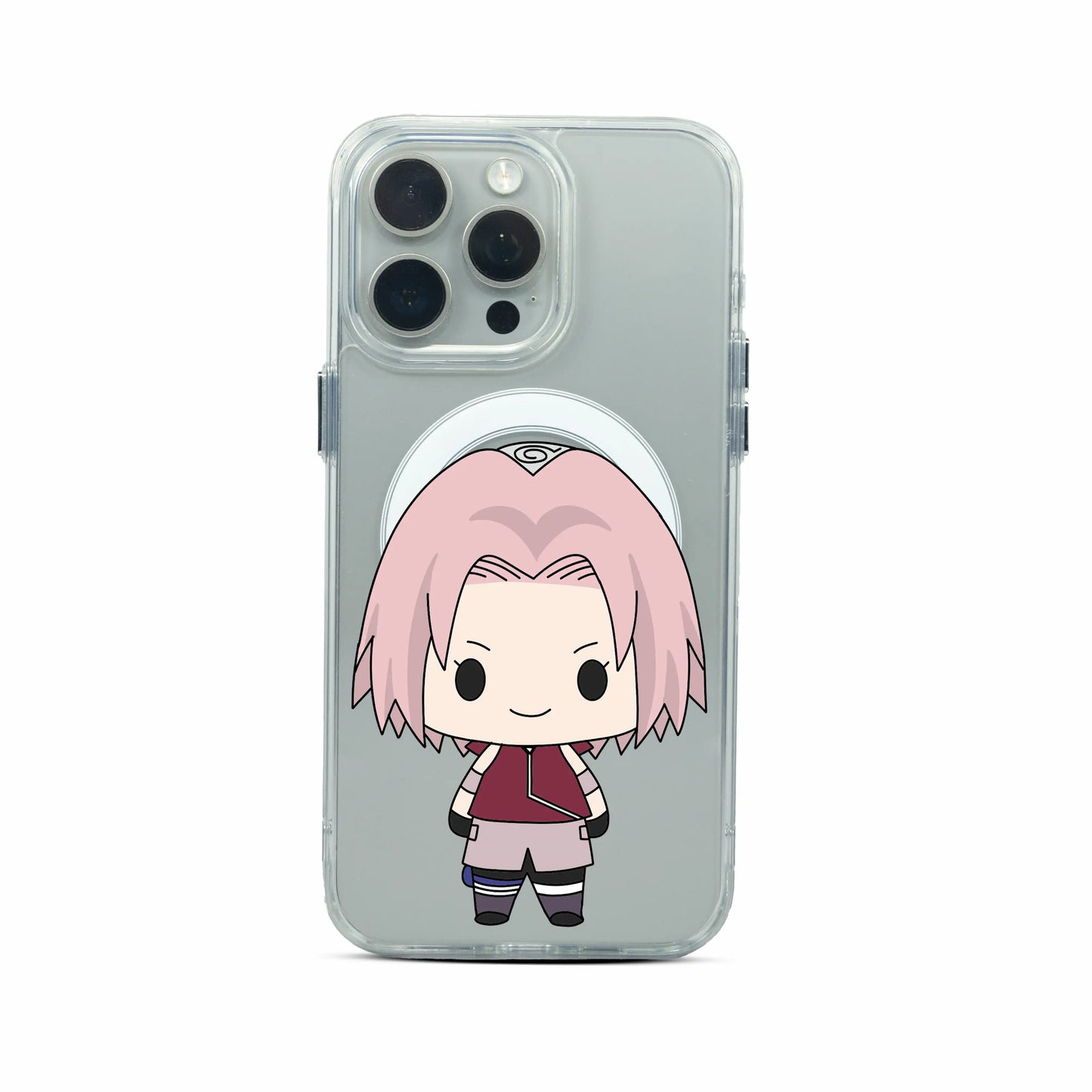 Shinobi Queen MagShield Clear Case