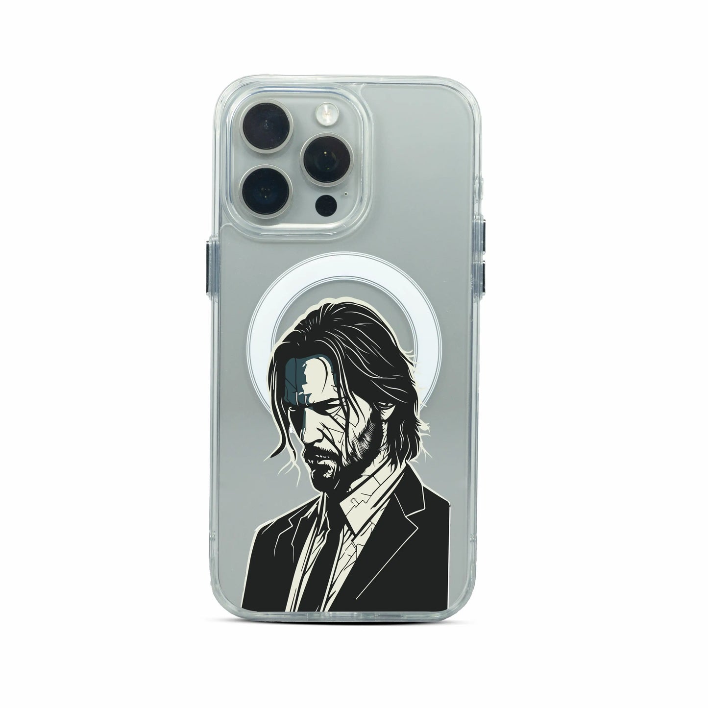 Baba Yaga MagShield Clear Case