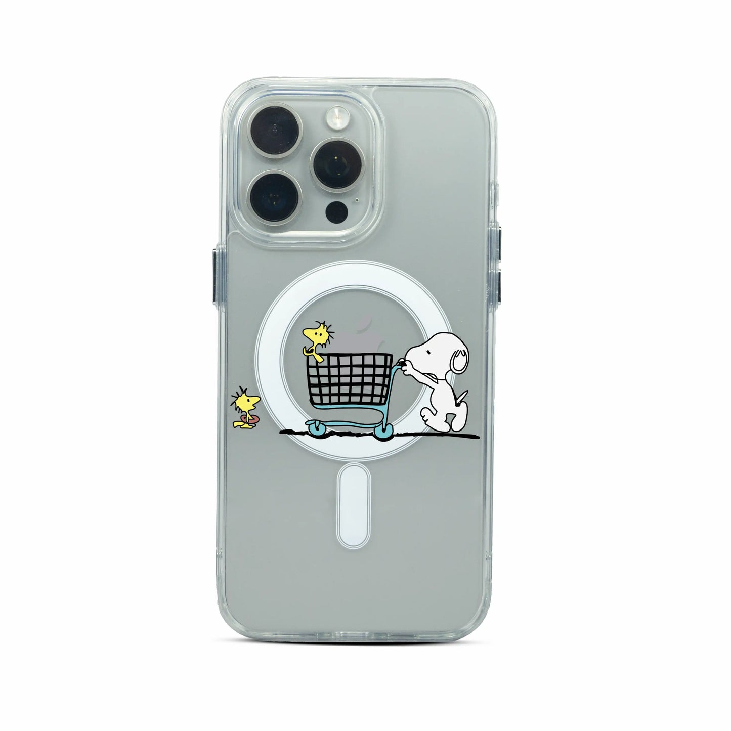 Woodstock Express MagShield Clear Case