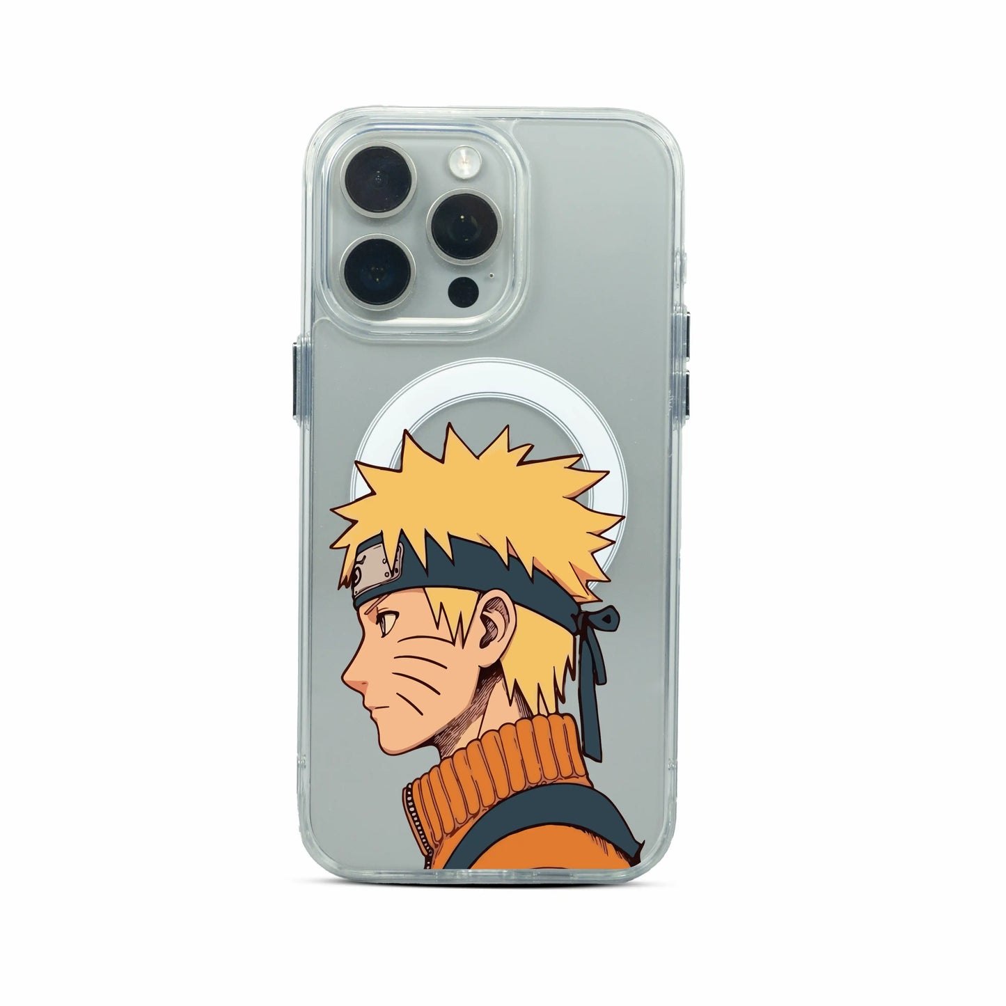 Konoha MagShield Clear Case