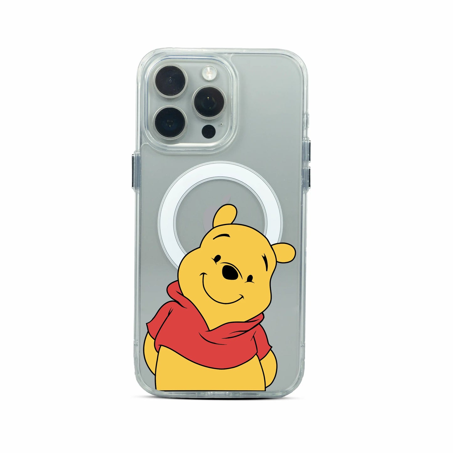 Pooh Love MagShield Clear Case