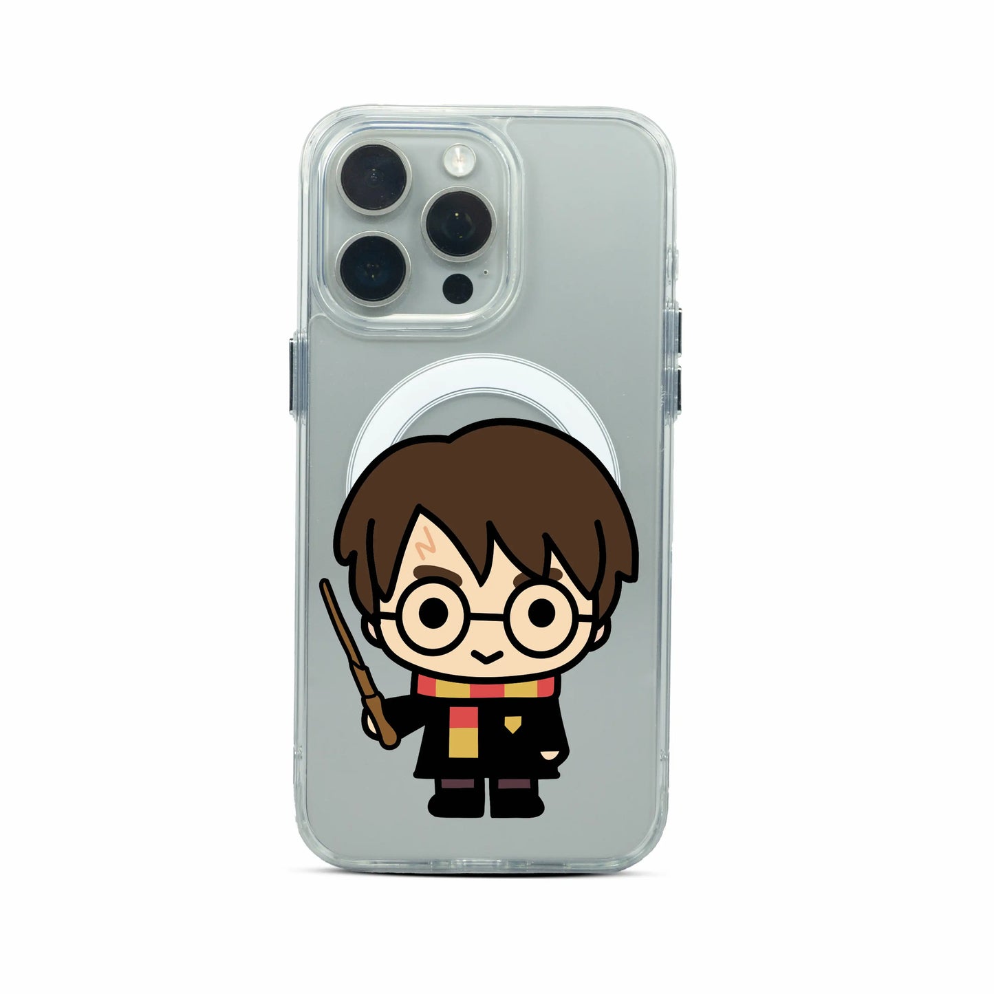 Harry Potter MagShield Clear Case