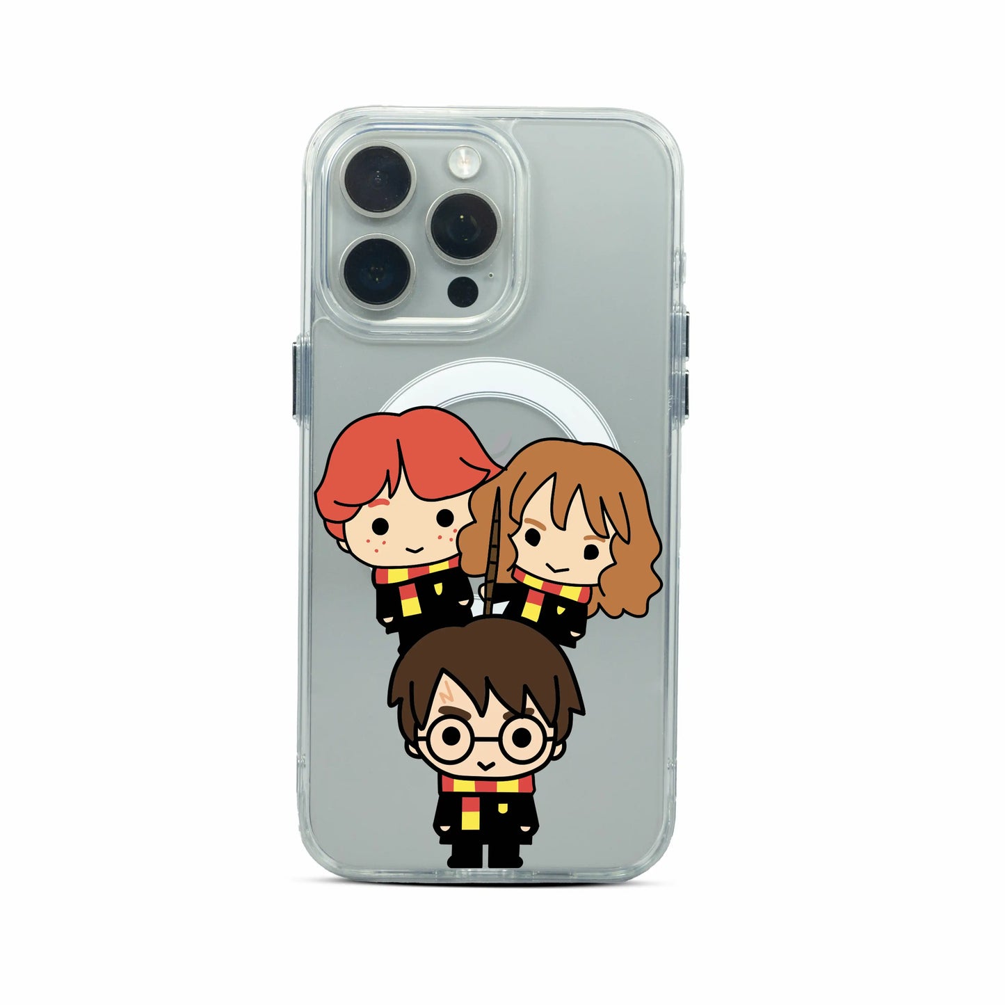 The Spellcasters MagShield Clear Case
