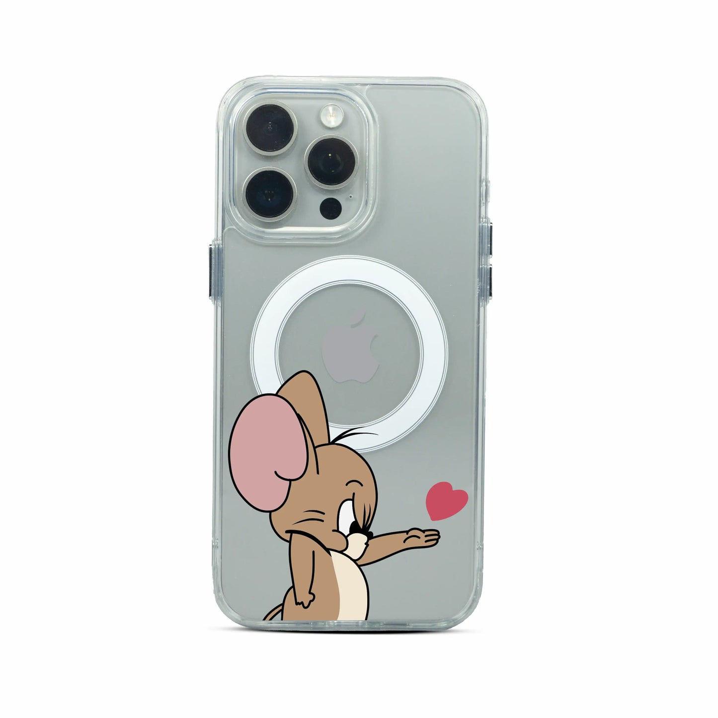 Kiss from Jerry MagShield Clear Case