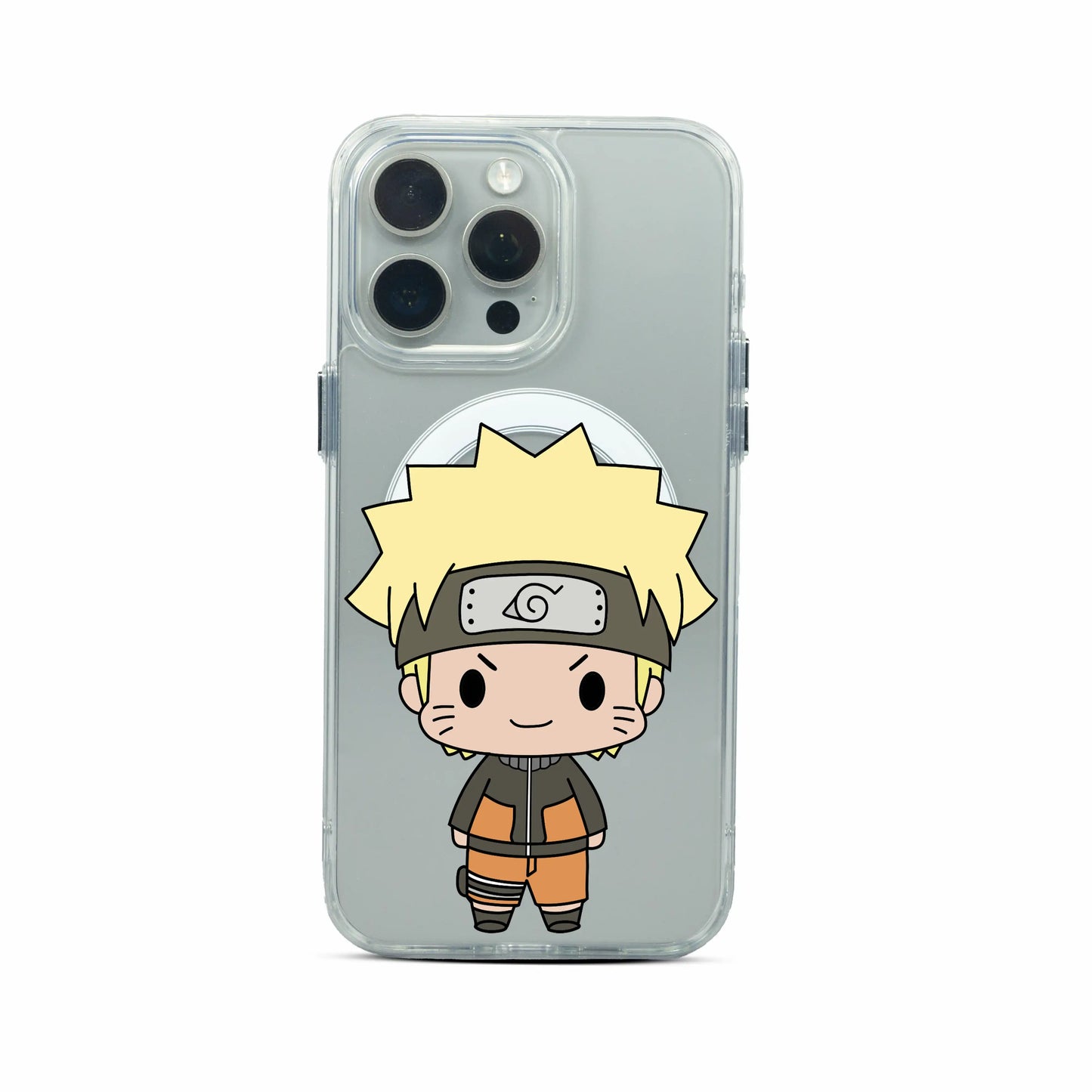 Naruto! MagShield Clear Case