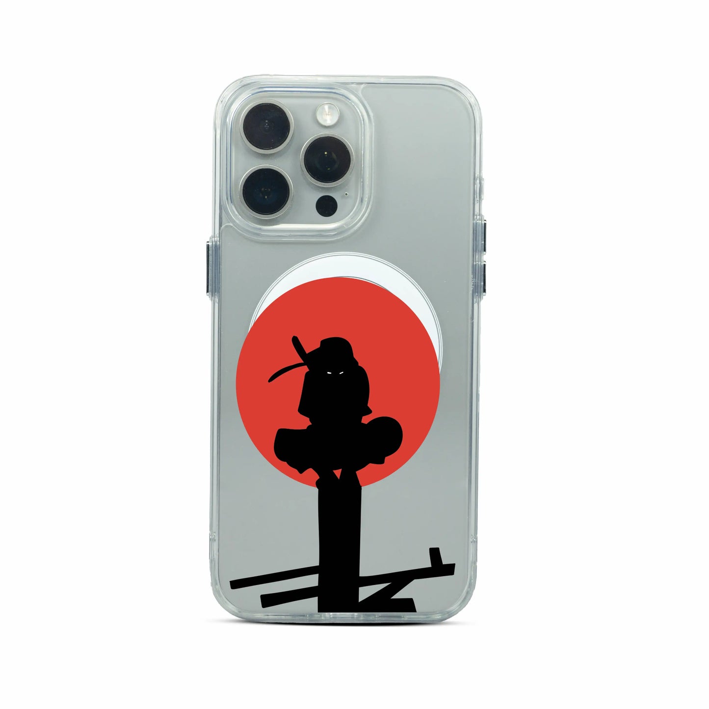 Silent Shadow MagShield Clear Case