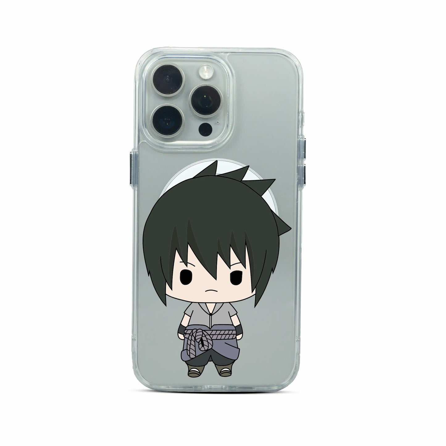 Uchiha Legacy MagShield Clear Case