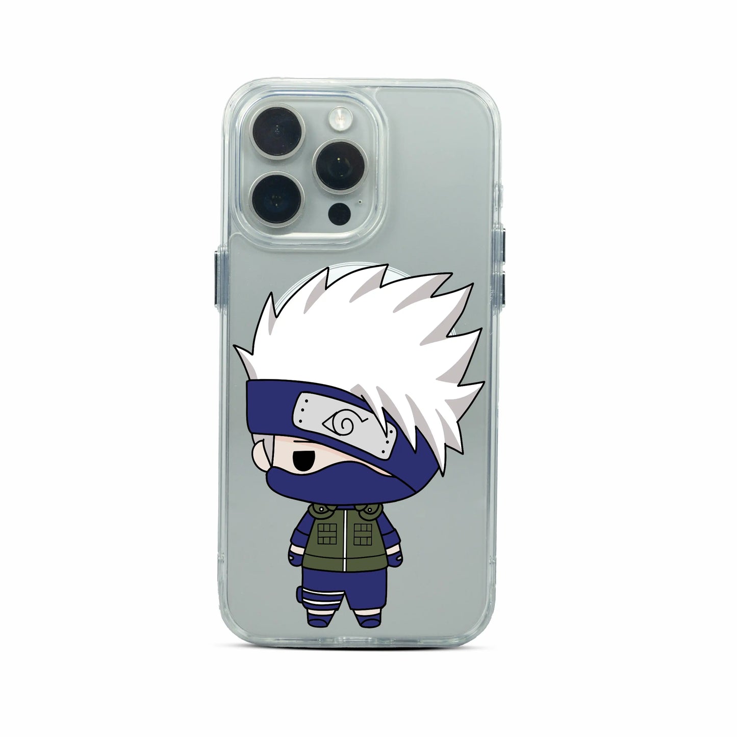 Kakashi MagShield Clear Case