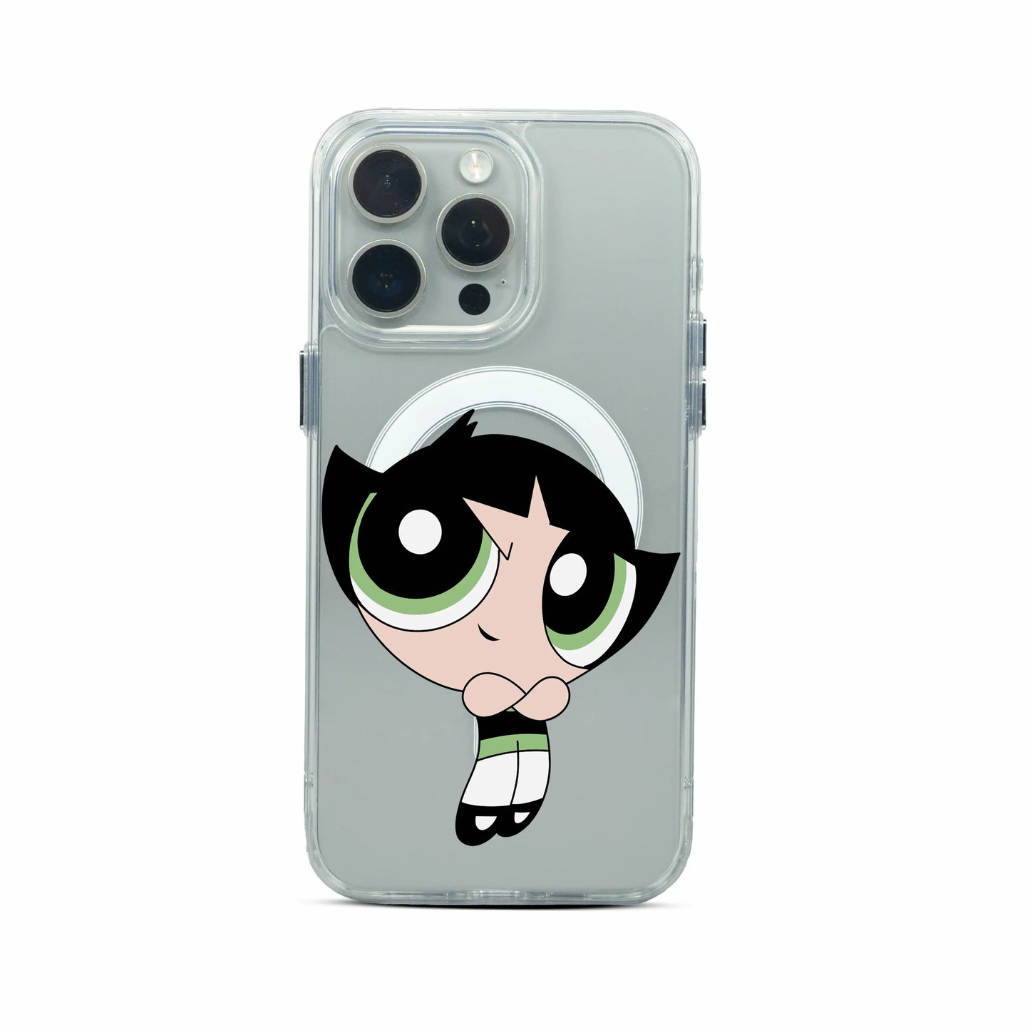 Tough & Cute MagShield Clear Case