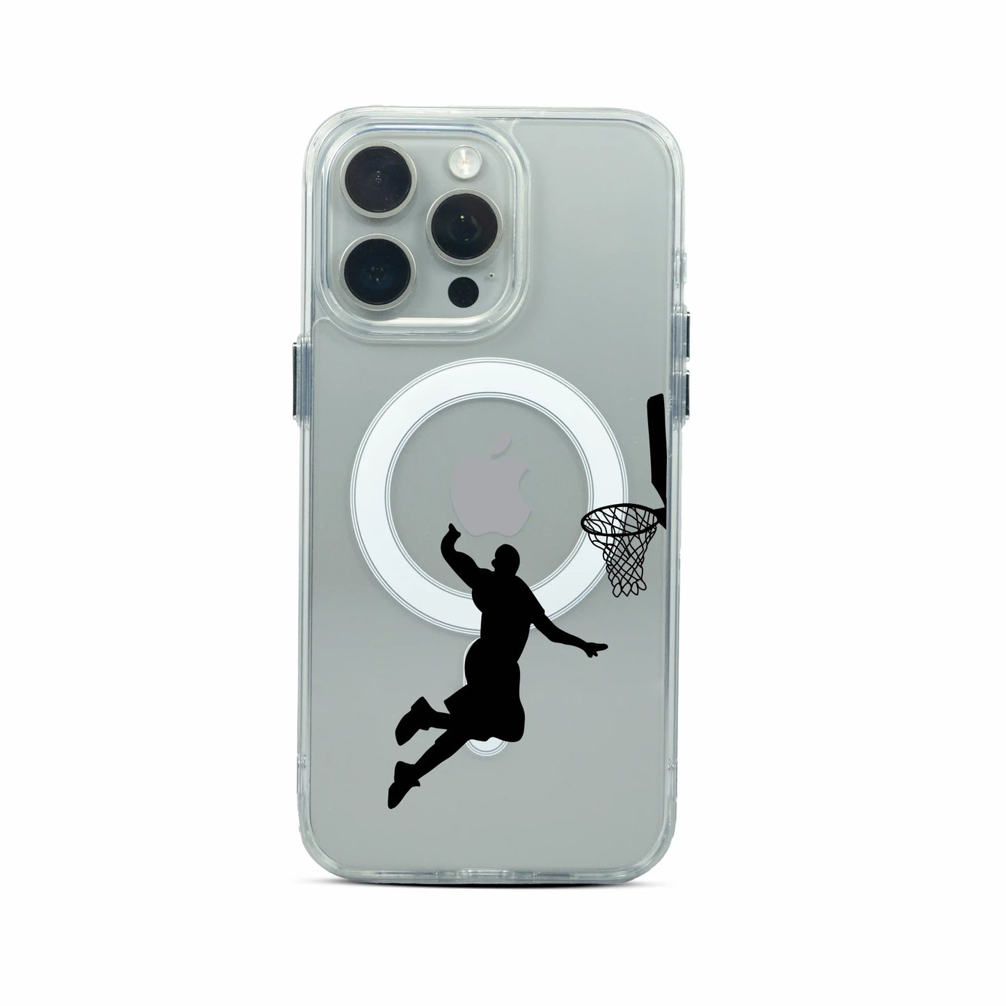 Sky Dunk MagShield Clear Case