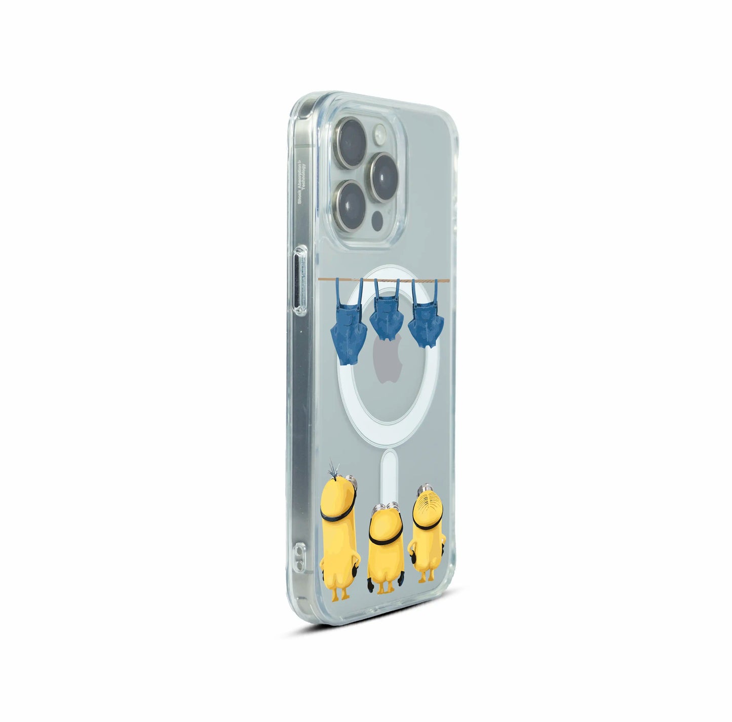 Laundry Day MagShield Case For Apple