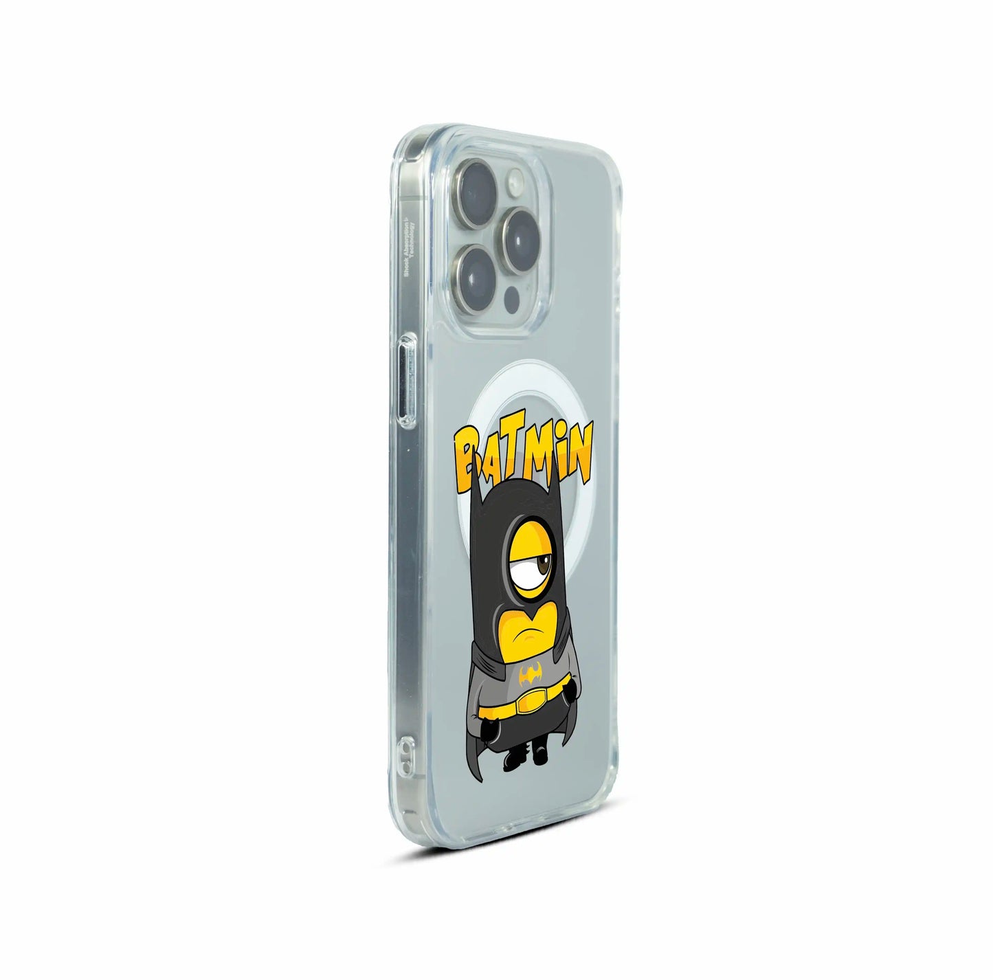 Batmin MagShield Case For Apple
