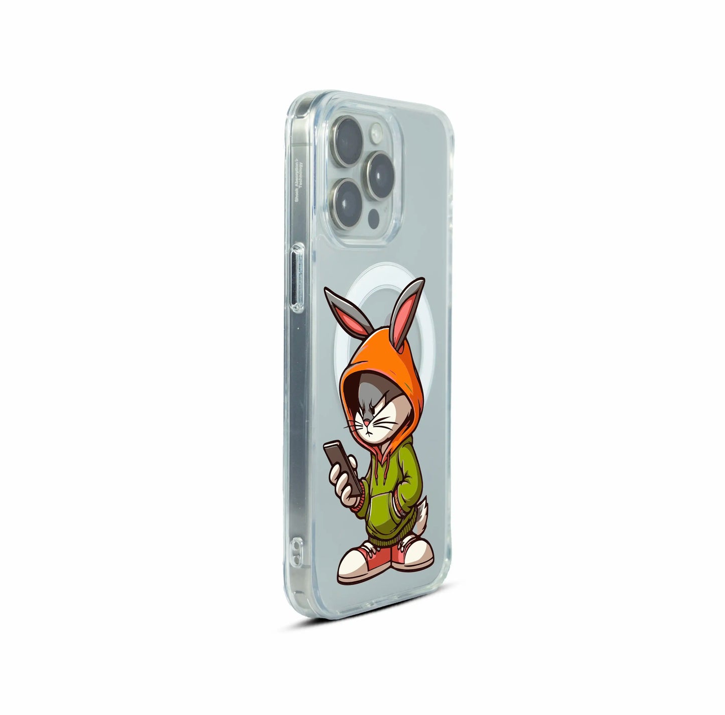 Tech Bunny MagShield Case For Apple