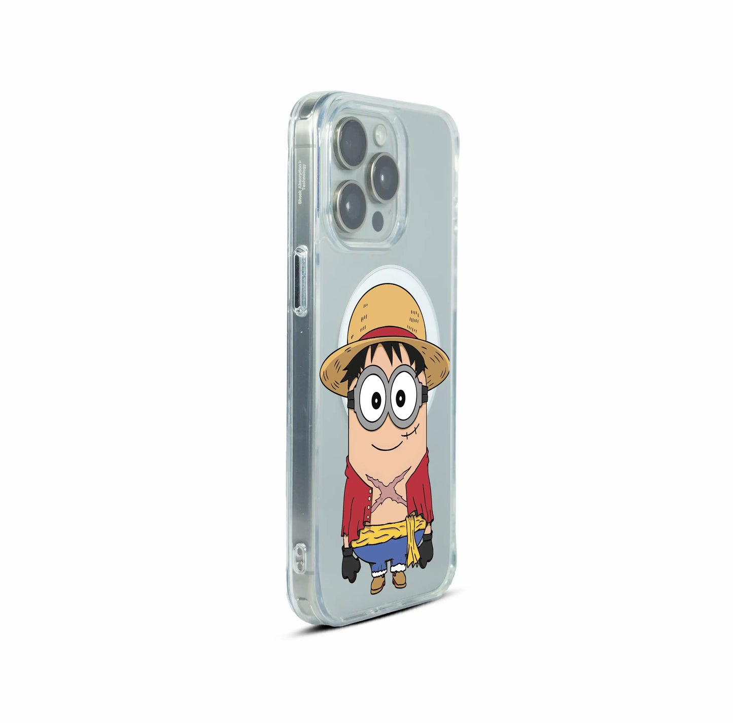 One Piece Minion MagShield Case For Apple