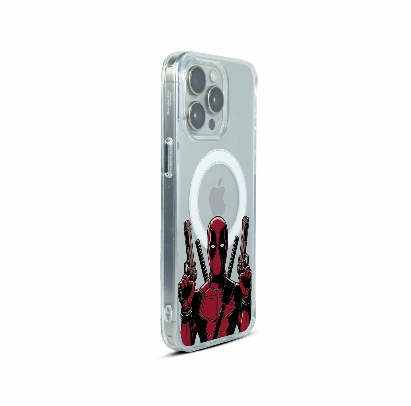 Merc with a Mouth MagShield Case For Apple
