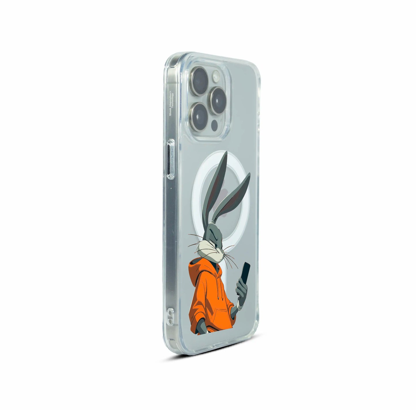 Too Cool to Care MagShield Case For Apple