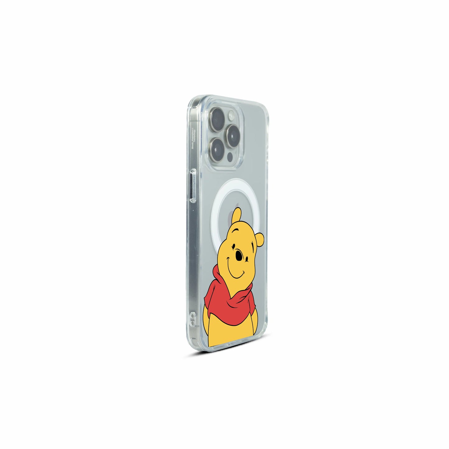 Pooh Love MagShield Clear Case