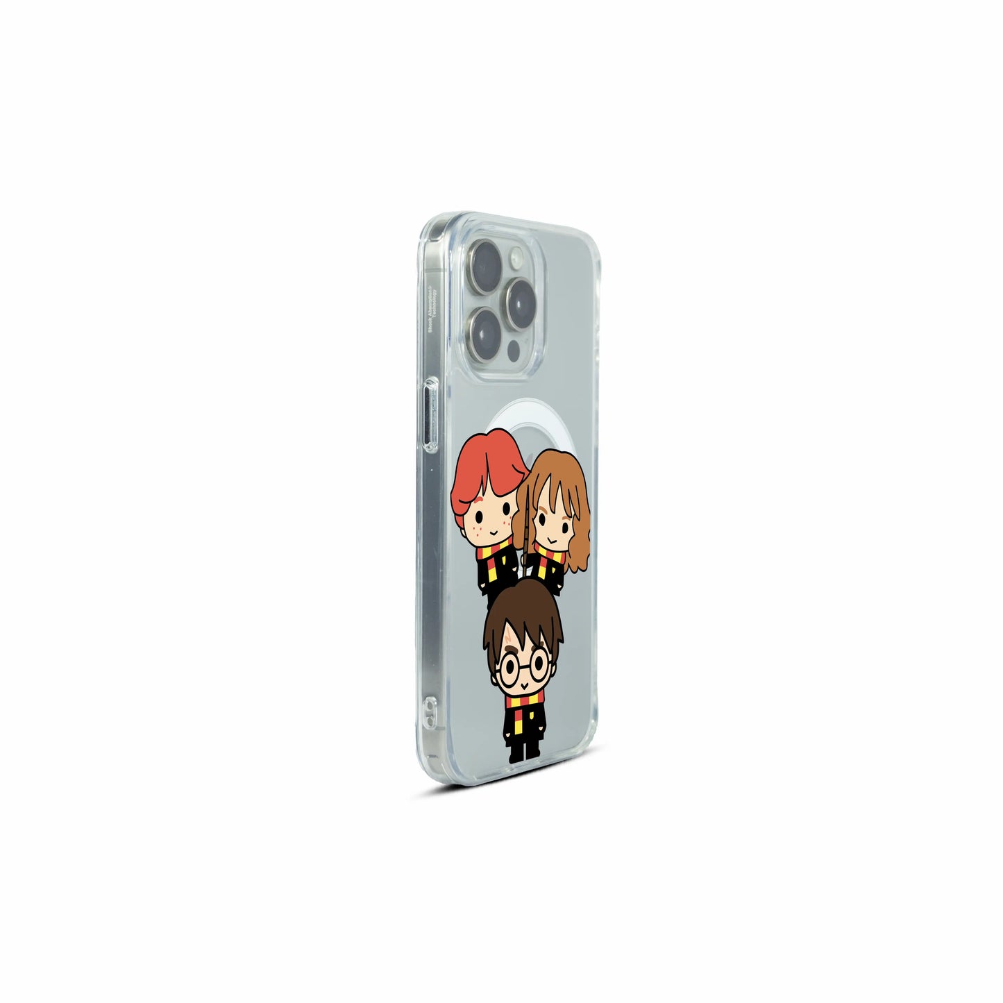 The Spellcasters MagShield Clear Case